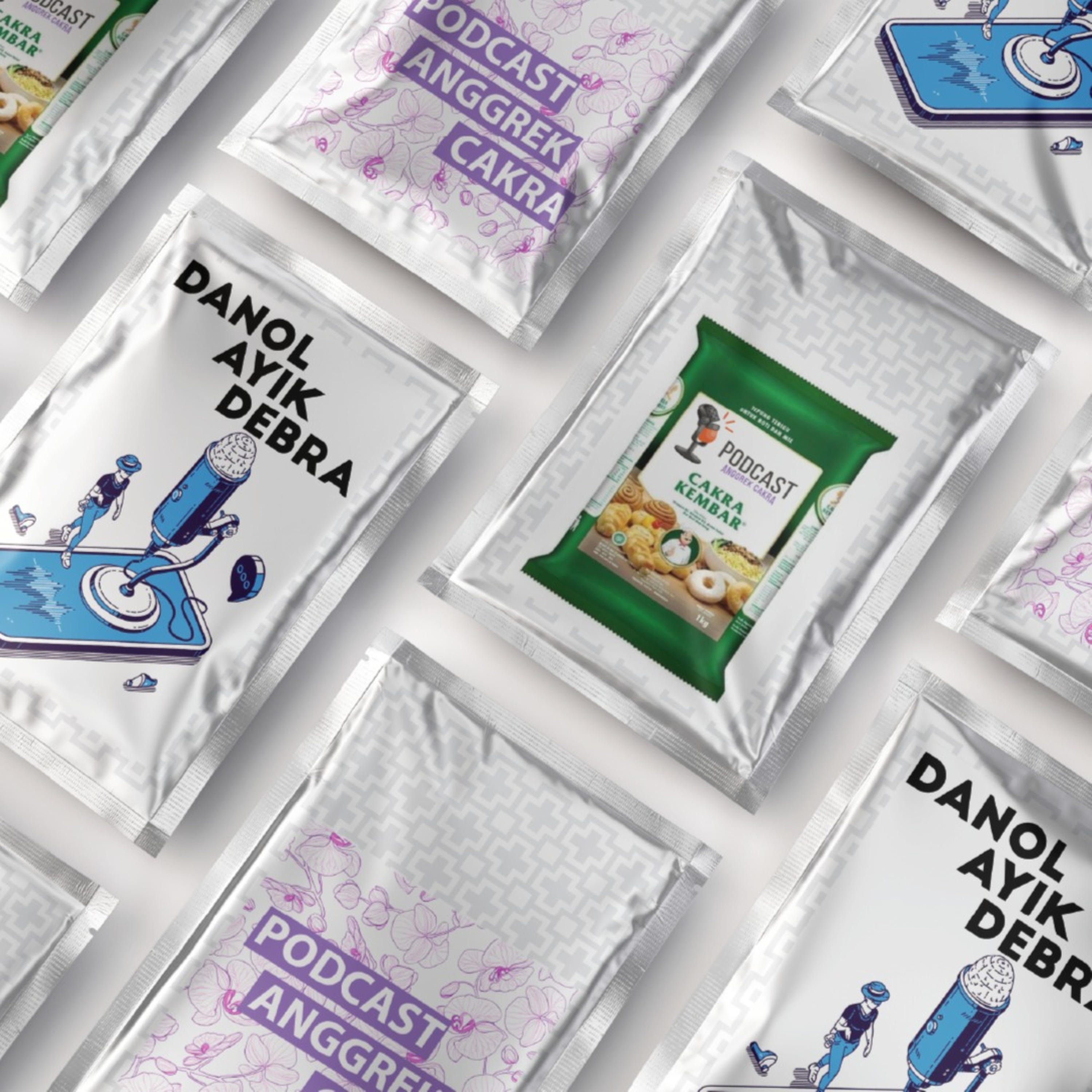 Podcast Anggrek Cakra