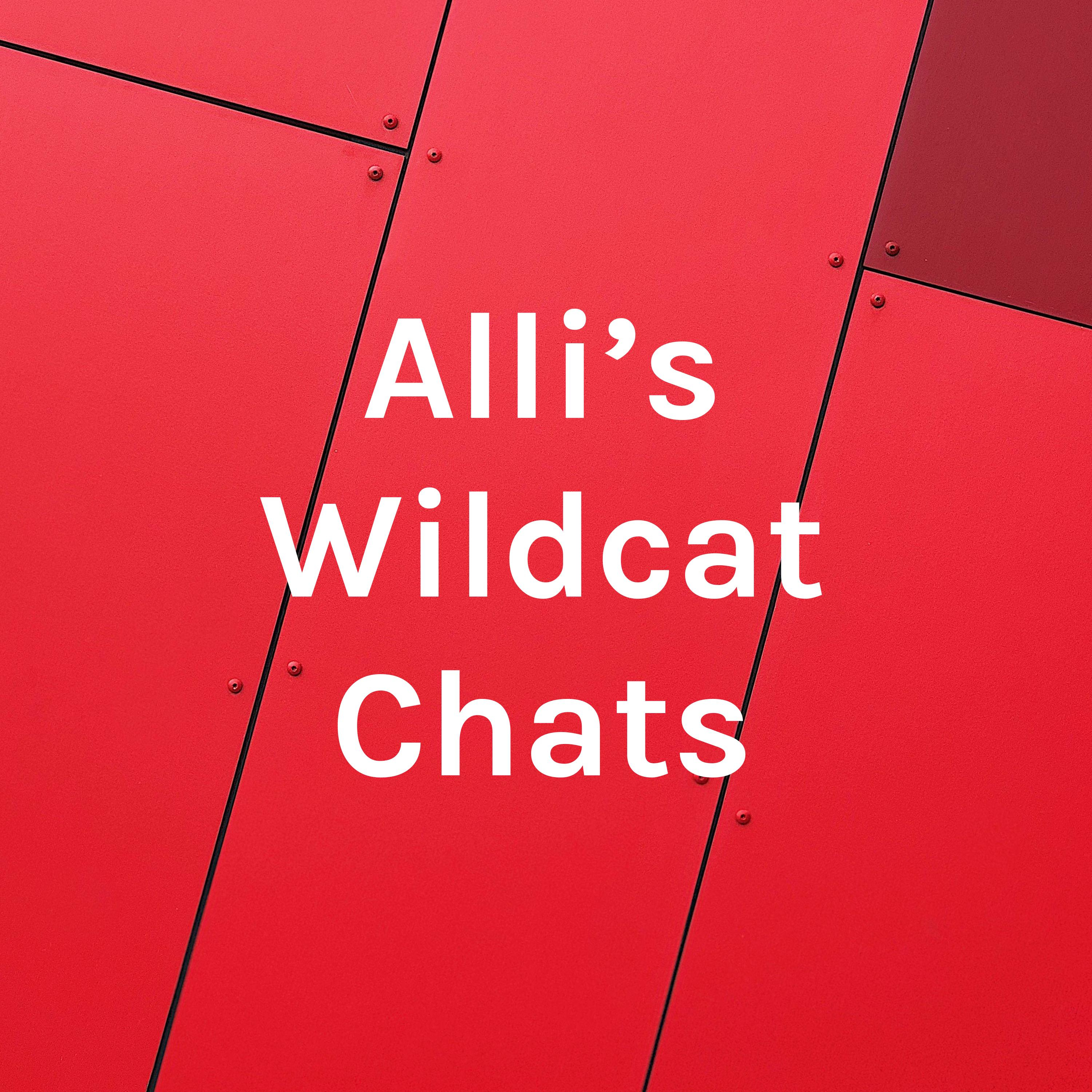 Alli's Wildcat Chats