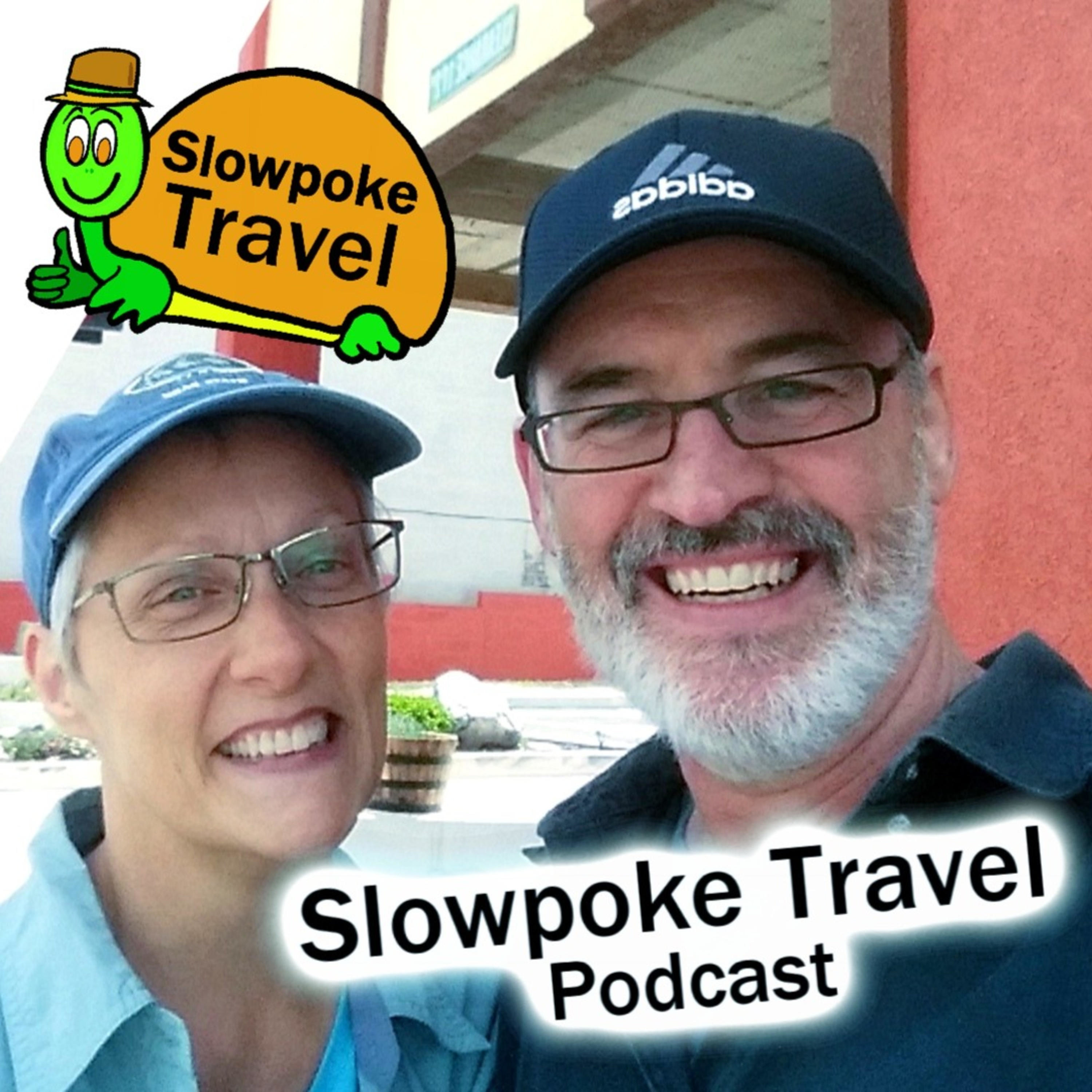 Youtube Comments - Slowpoke Travel Podcast