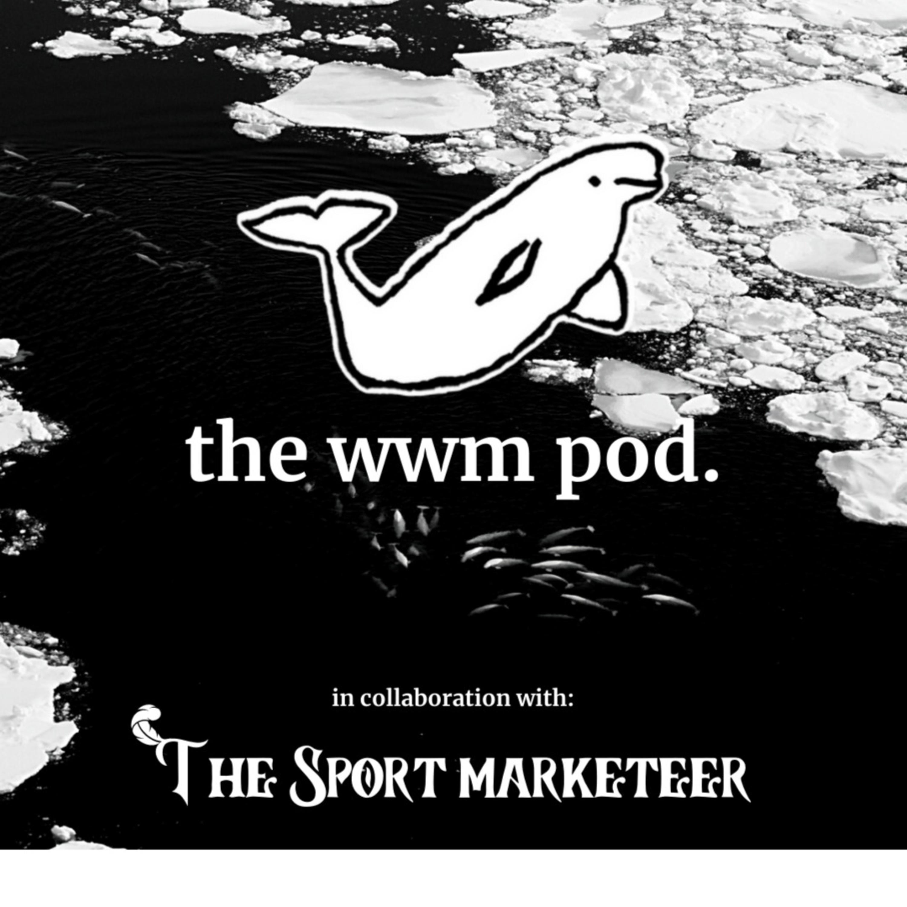 the wwm pod podcast artwork