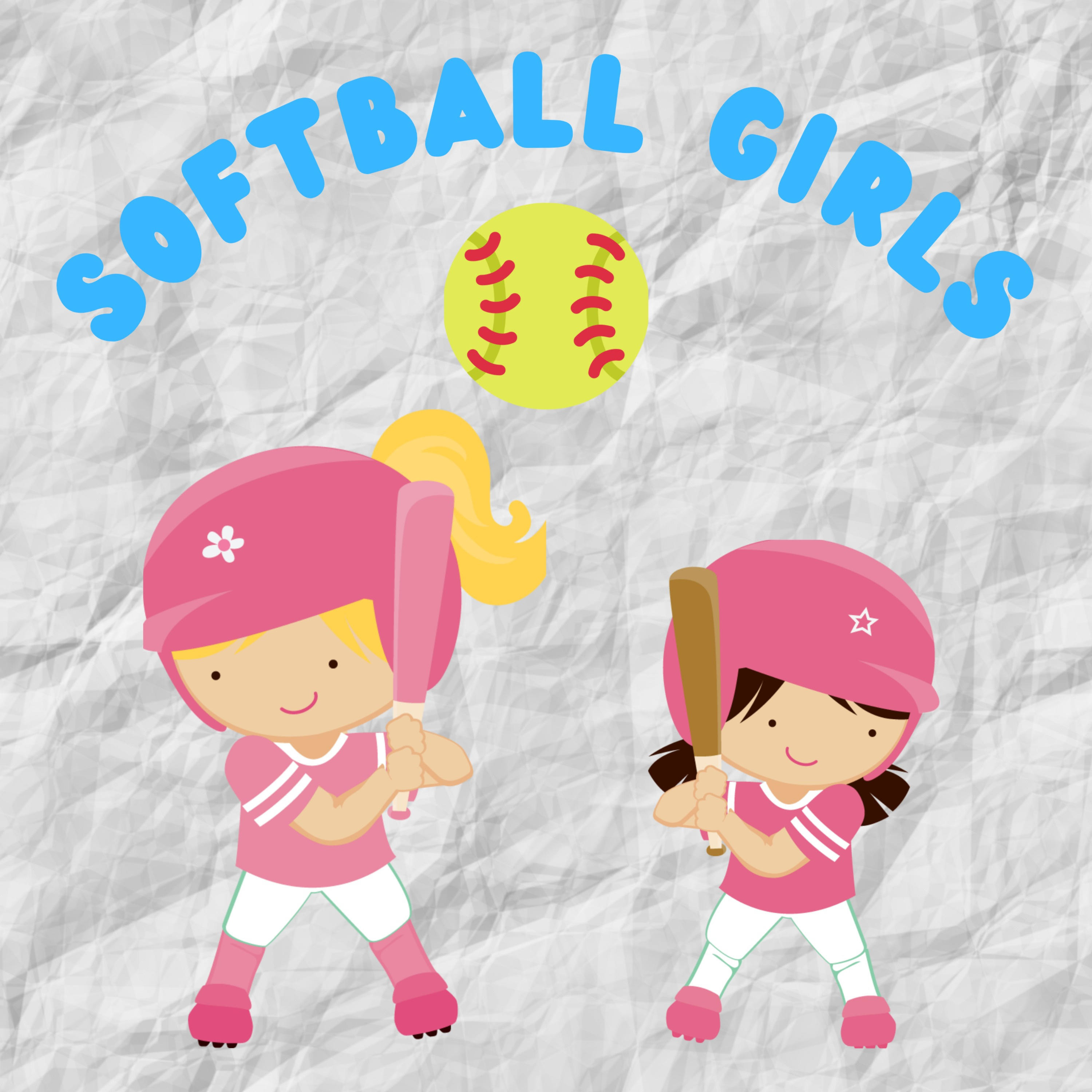 Softball Girls