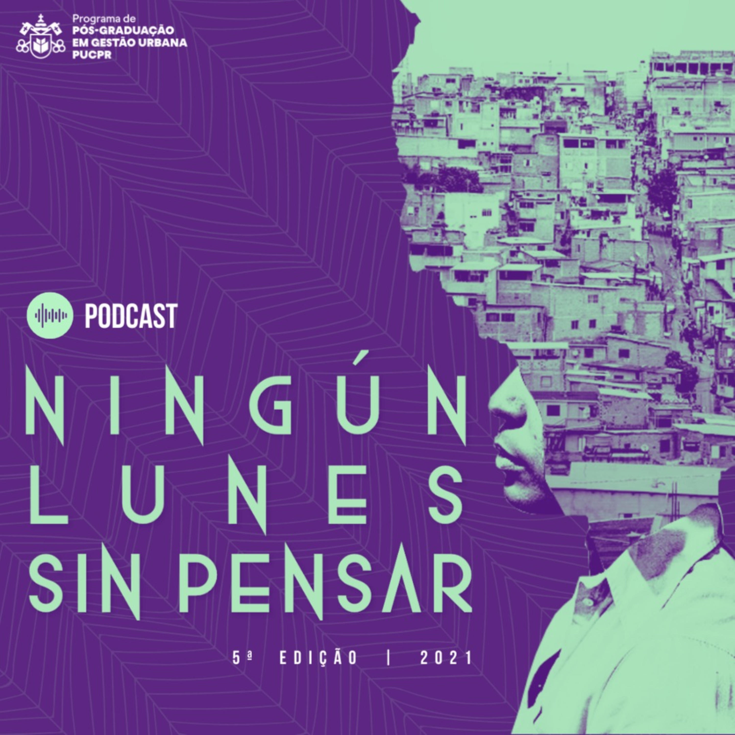 Ningún Lunes Sin Pensar podcast artwork