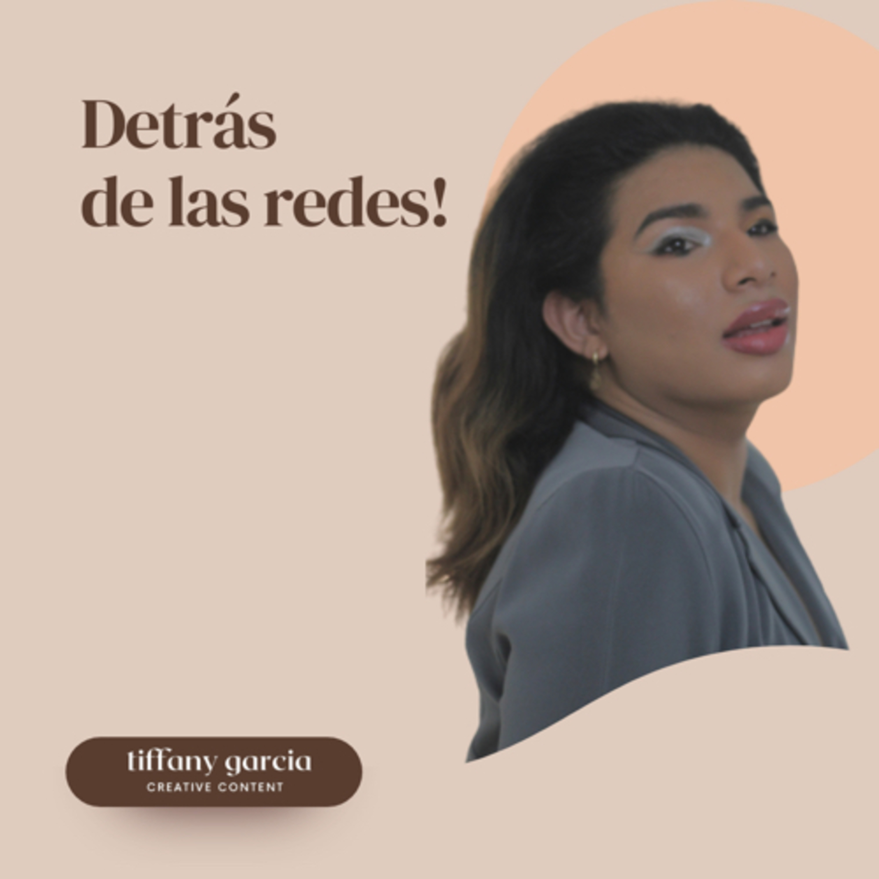 Detrás de las redes podcast artwork