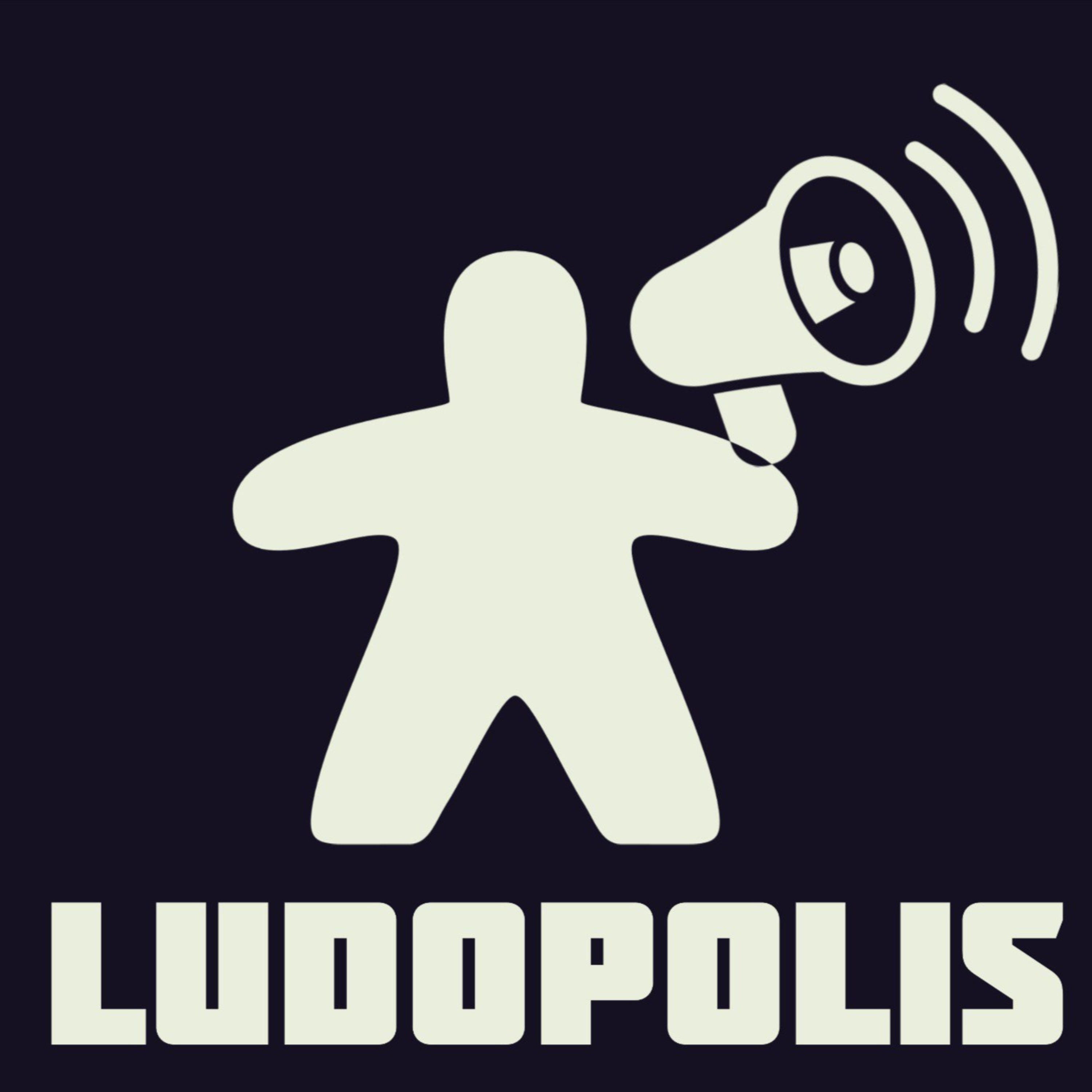 Ludopolis podcast artwork