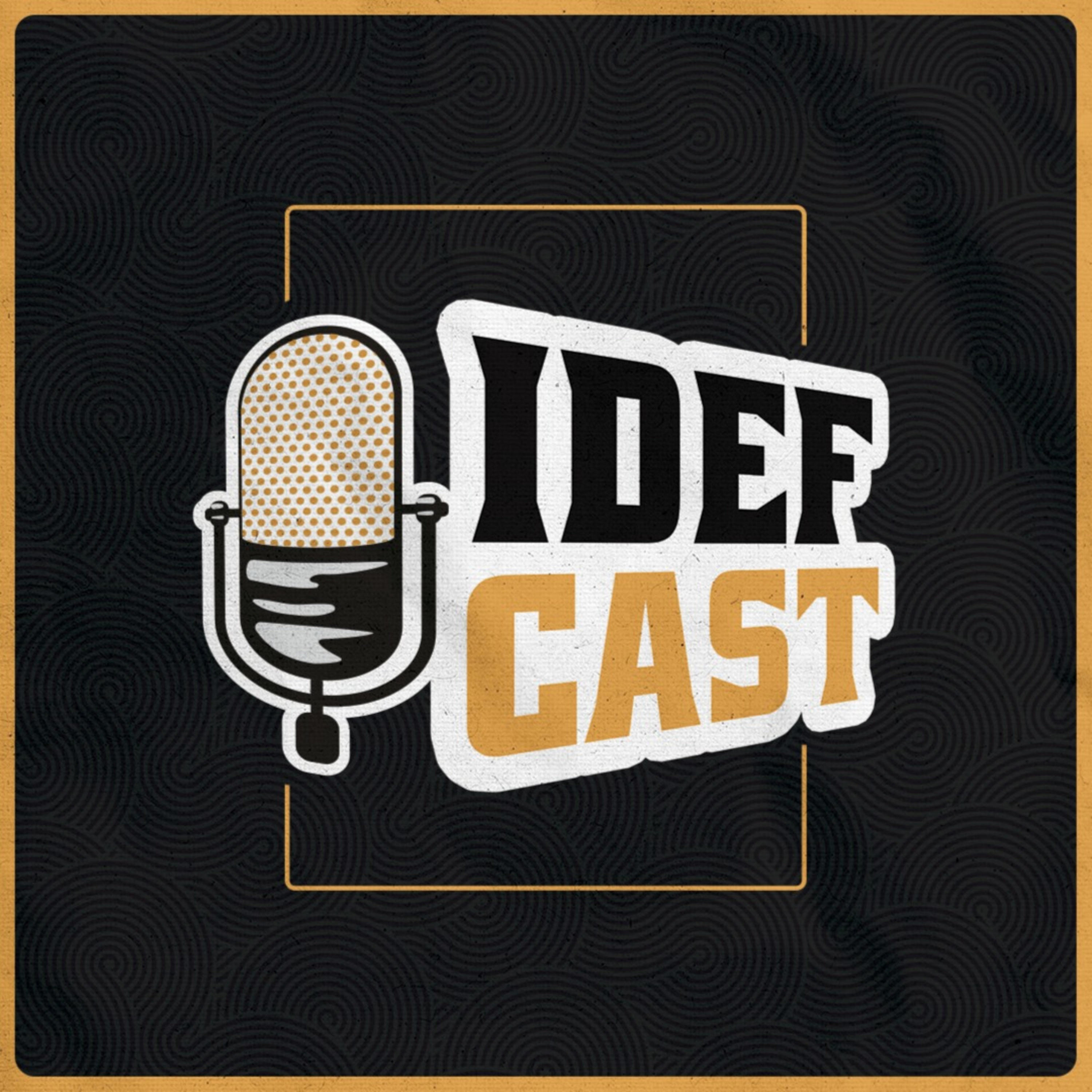 IDEFCAST podcast artwork