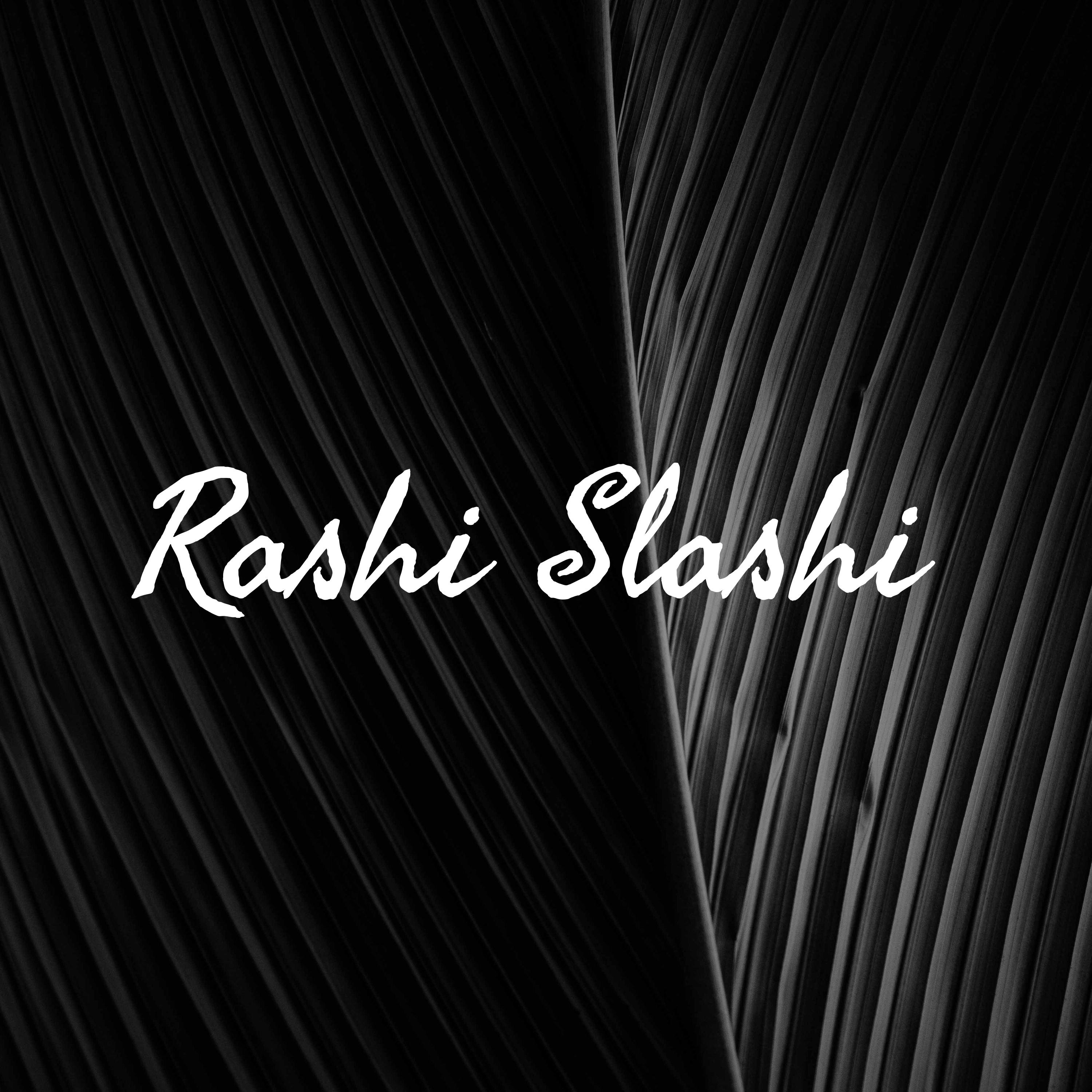 Rashi Slashi podcast artwork