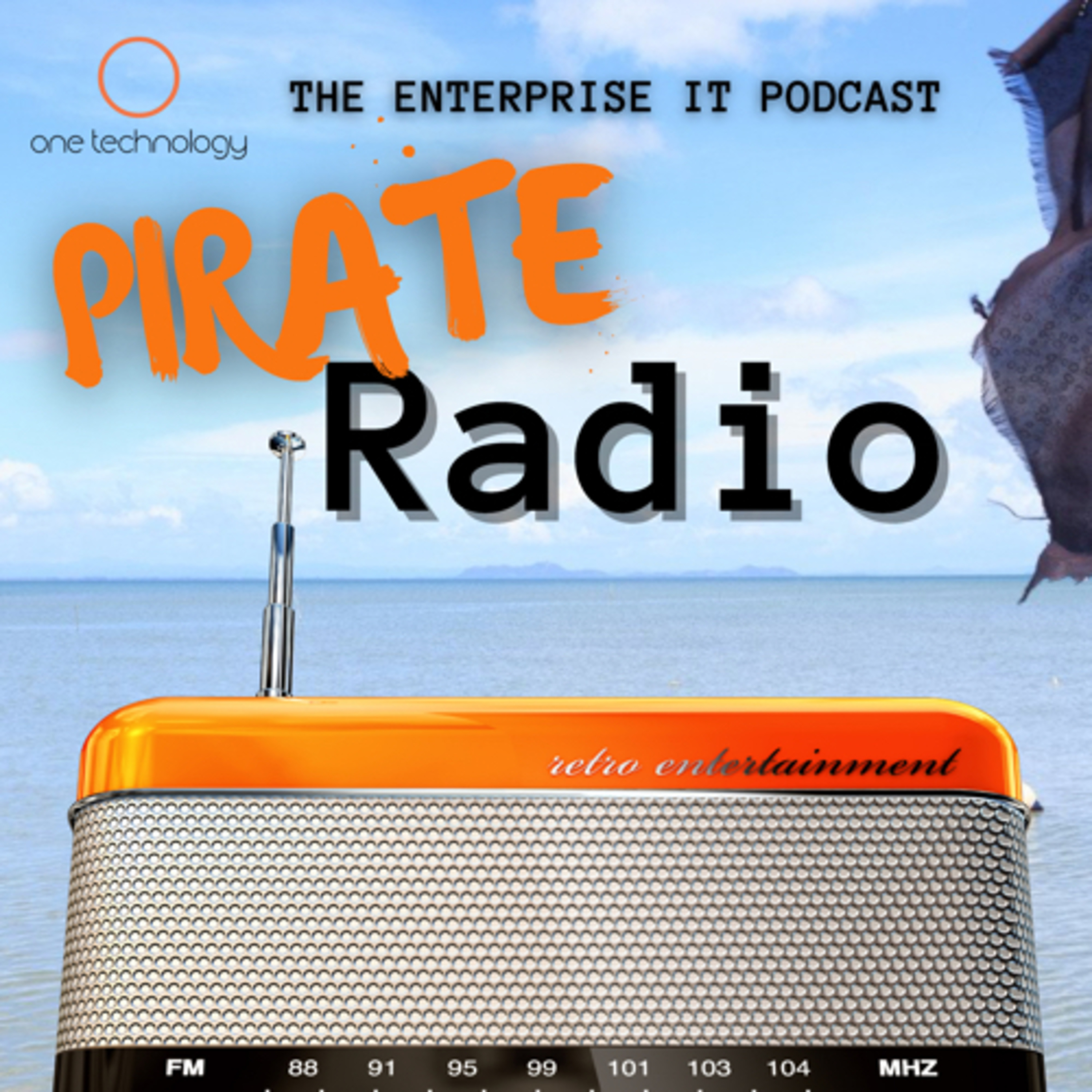 Pirate Radio: The Enterprise IT Podcast