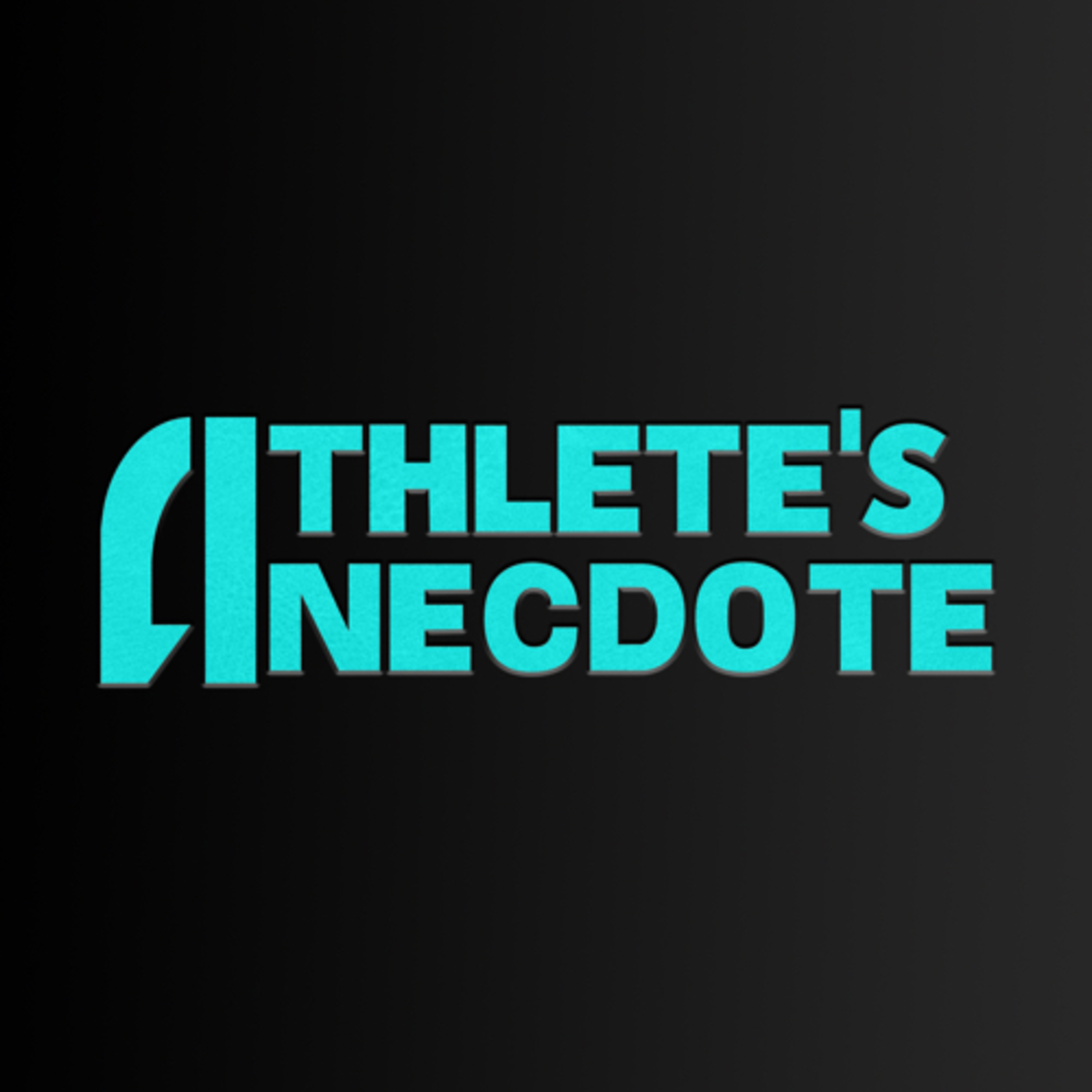 The Athlete’s Anecdote