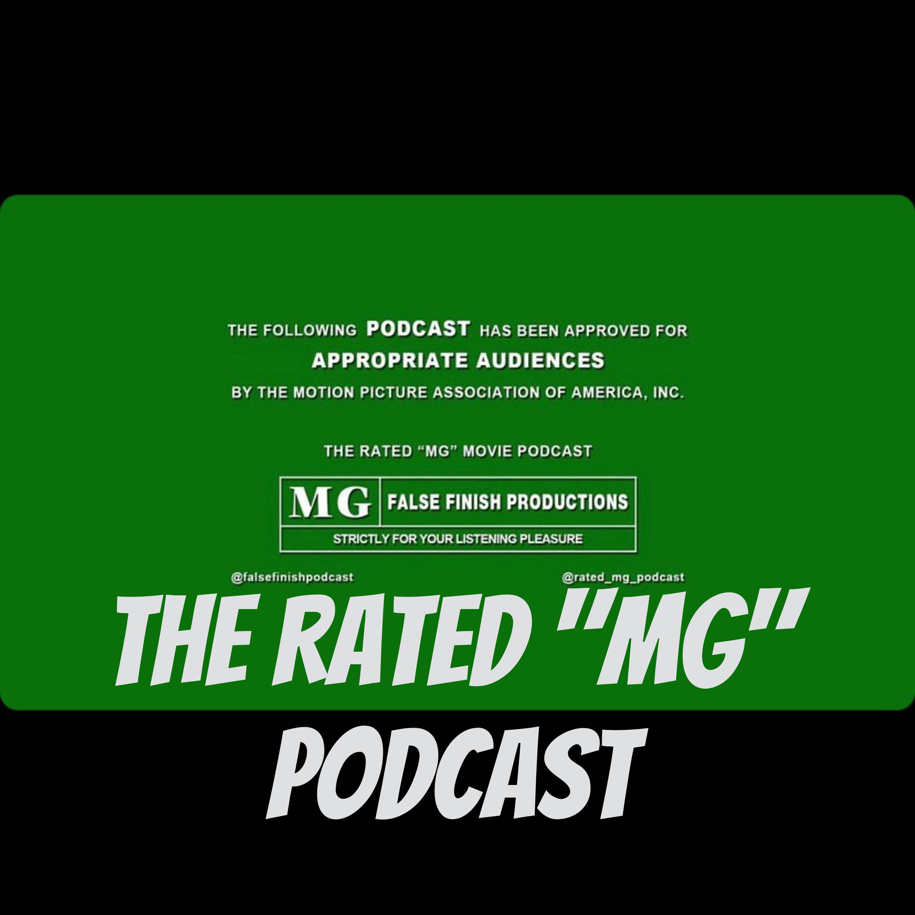 The Rated "MG" Podcast