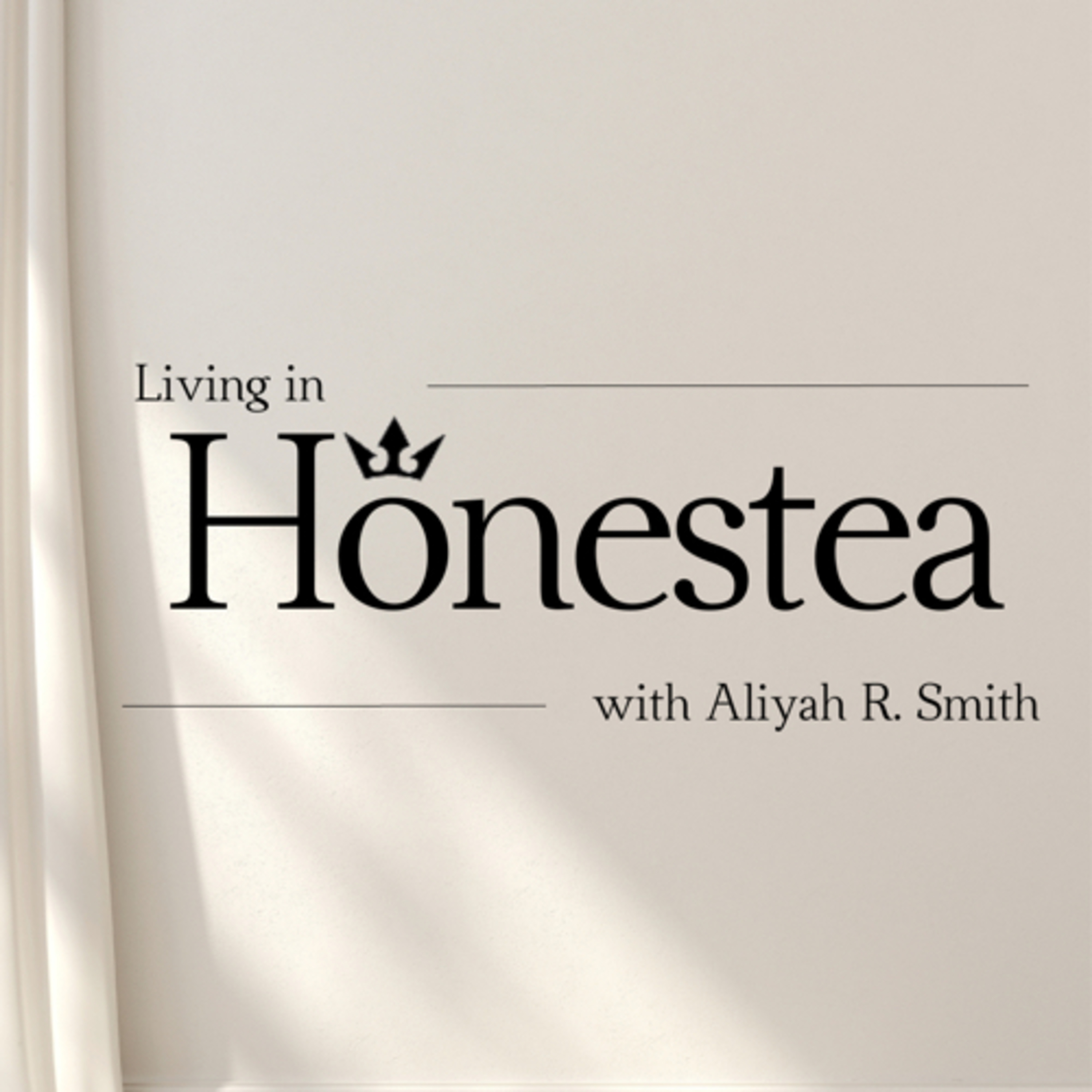 Living in Honestea podcast artwork