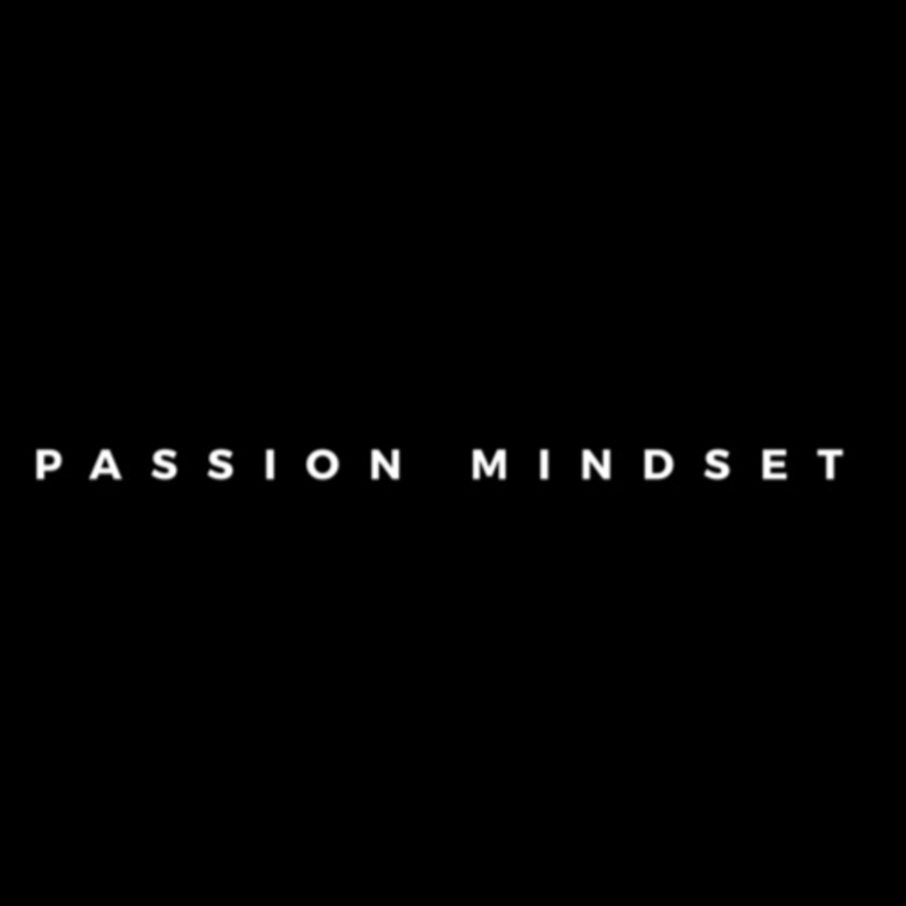 Passion Mindset 