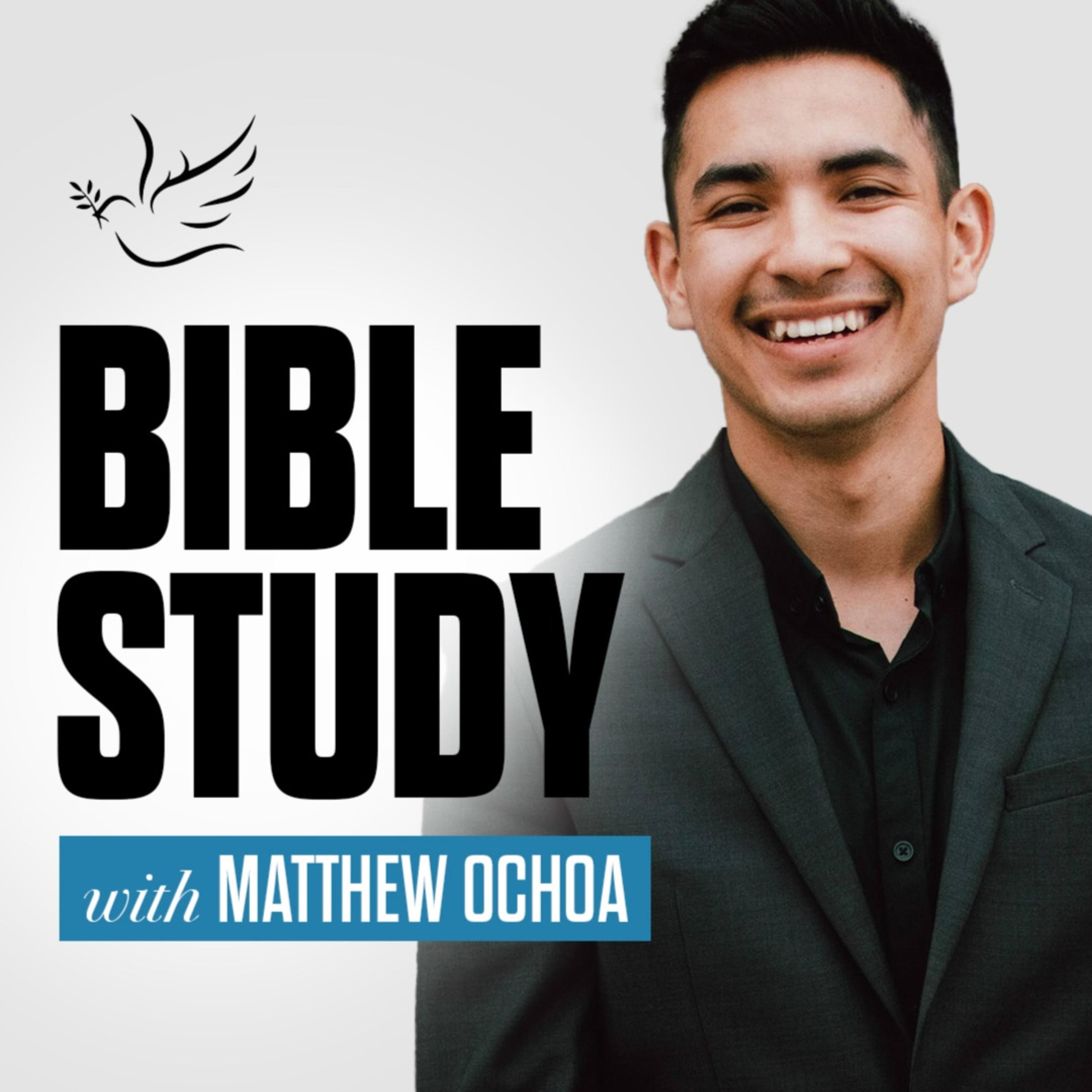 Bible Study With Matthew podcast artwork