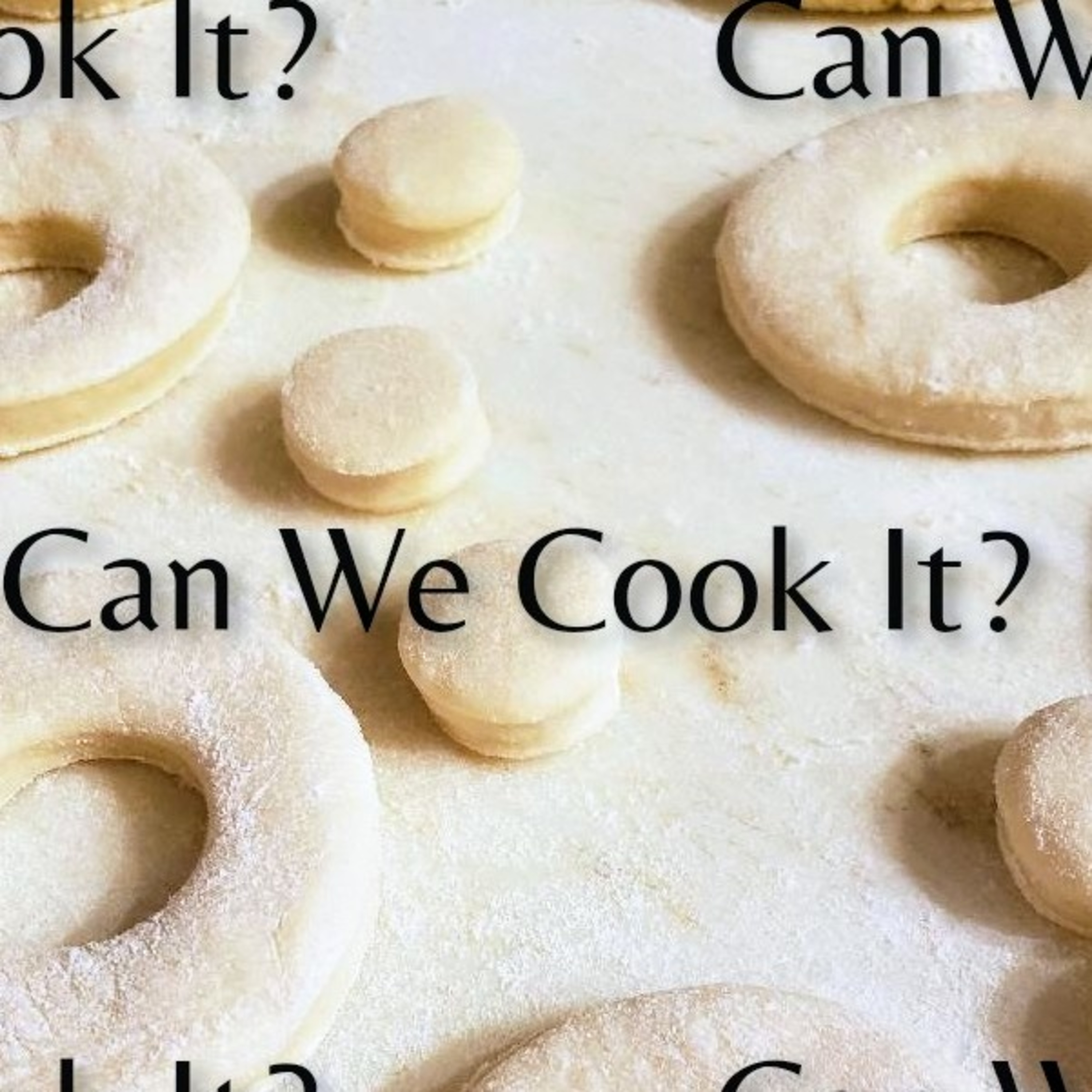 Can We Cook It?