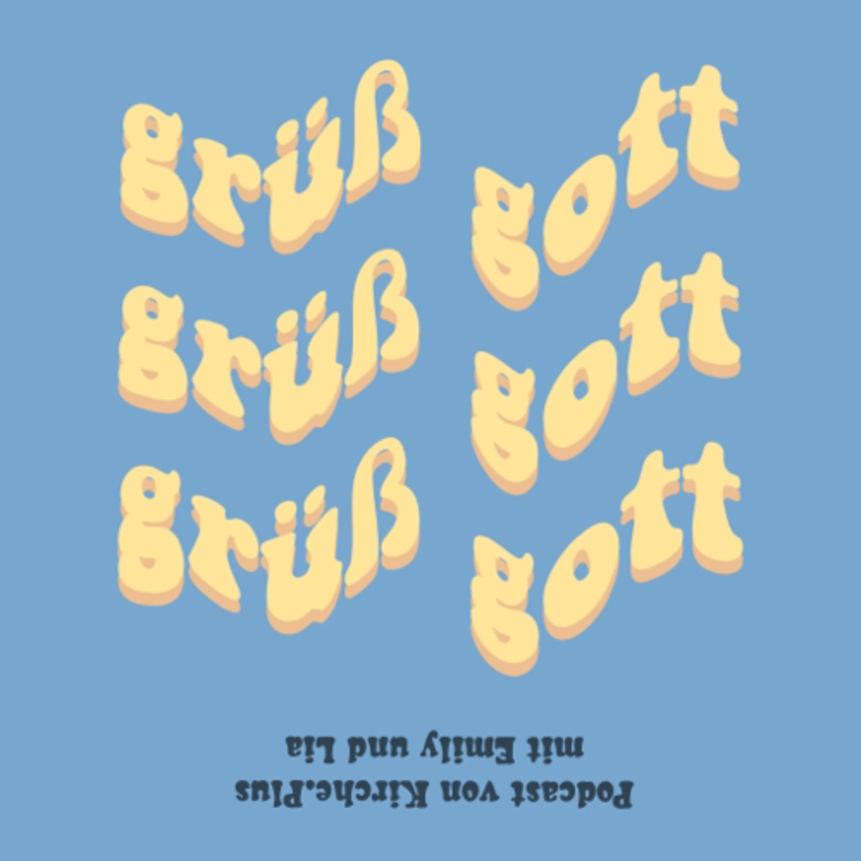 Grüß Gott