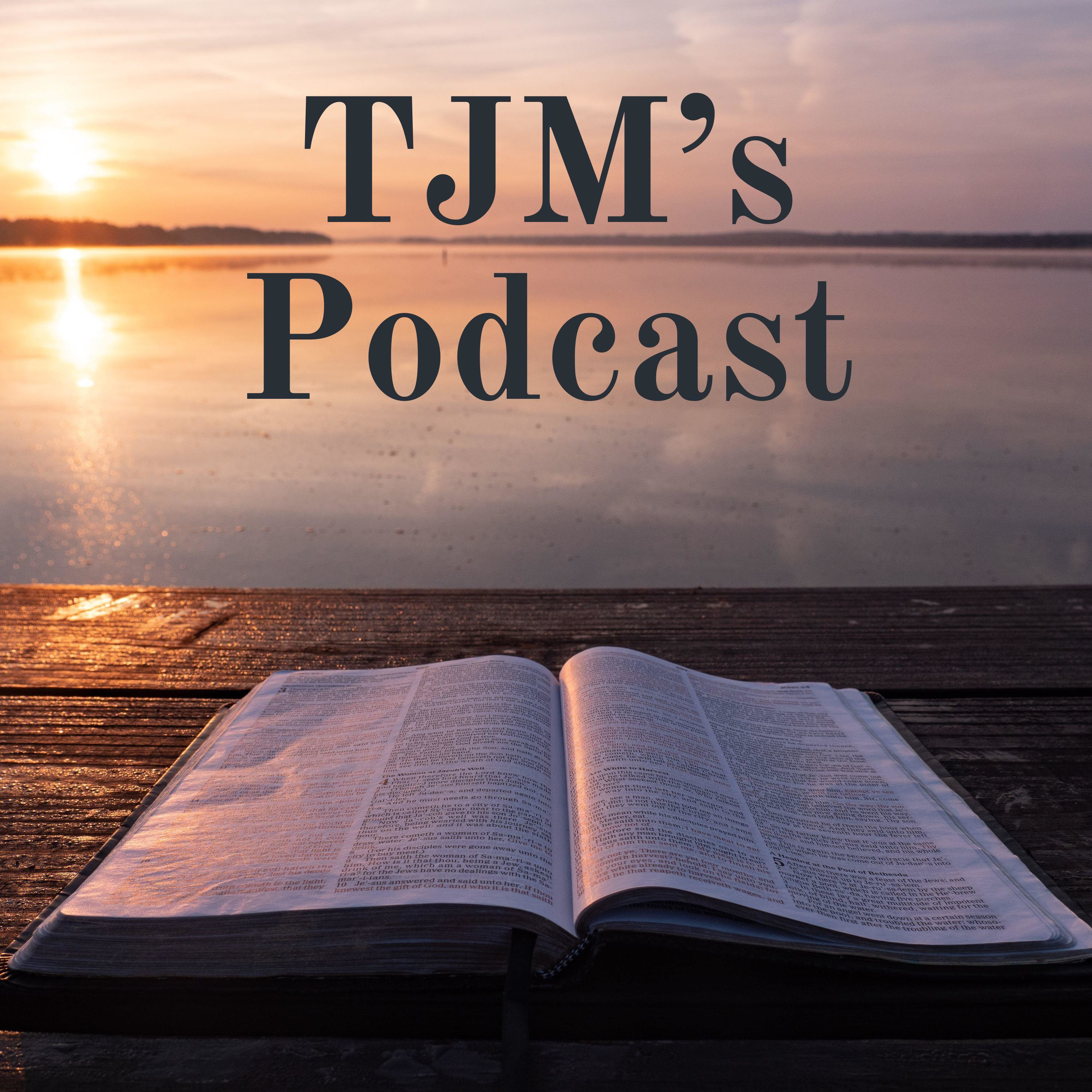 TJM's Podcast podcast artwork
