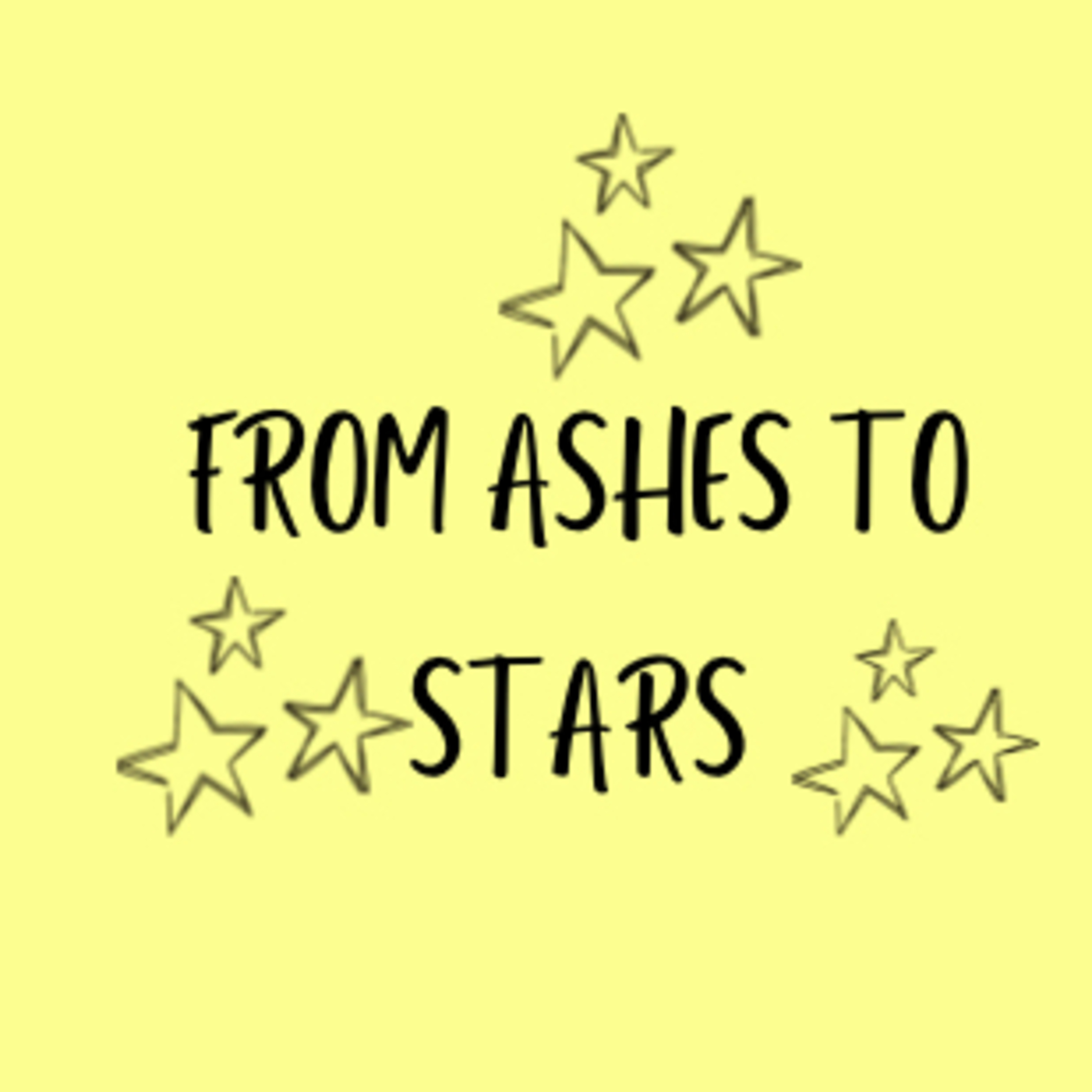 From Ashes to Stars podcast artwork