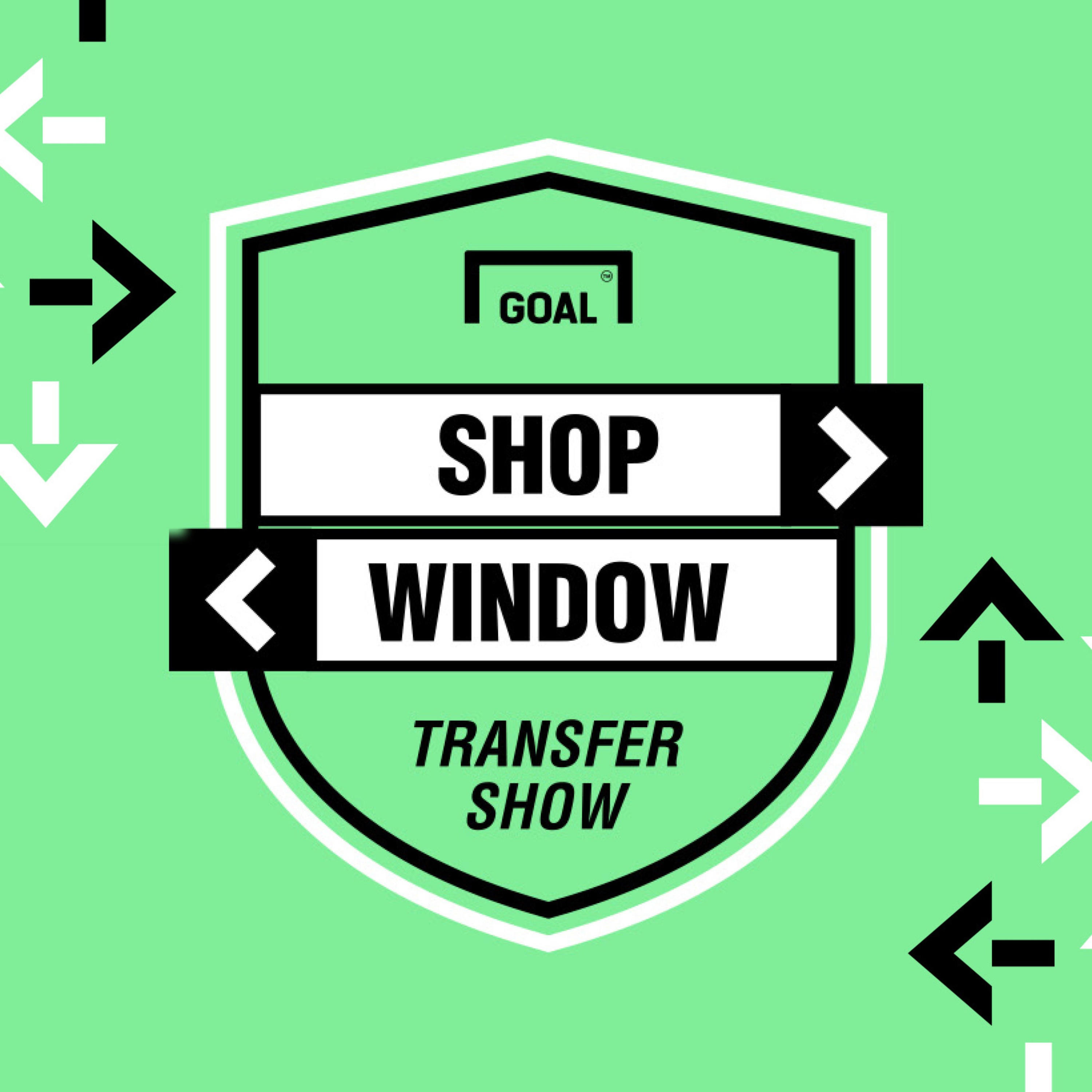 Shop Window Transfer Show