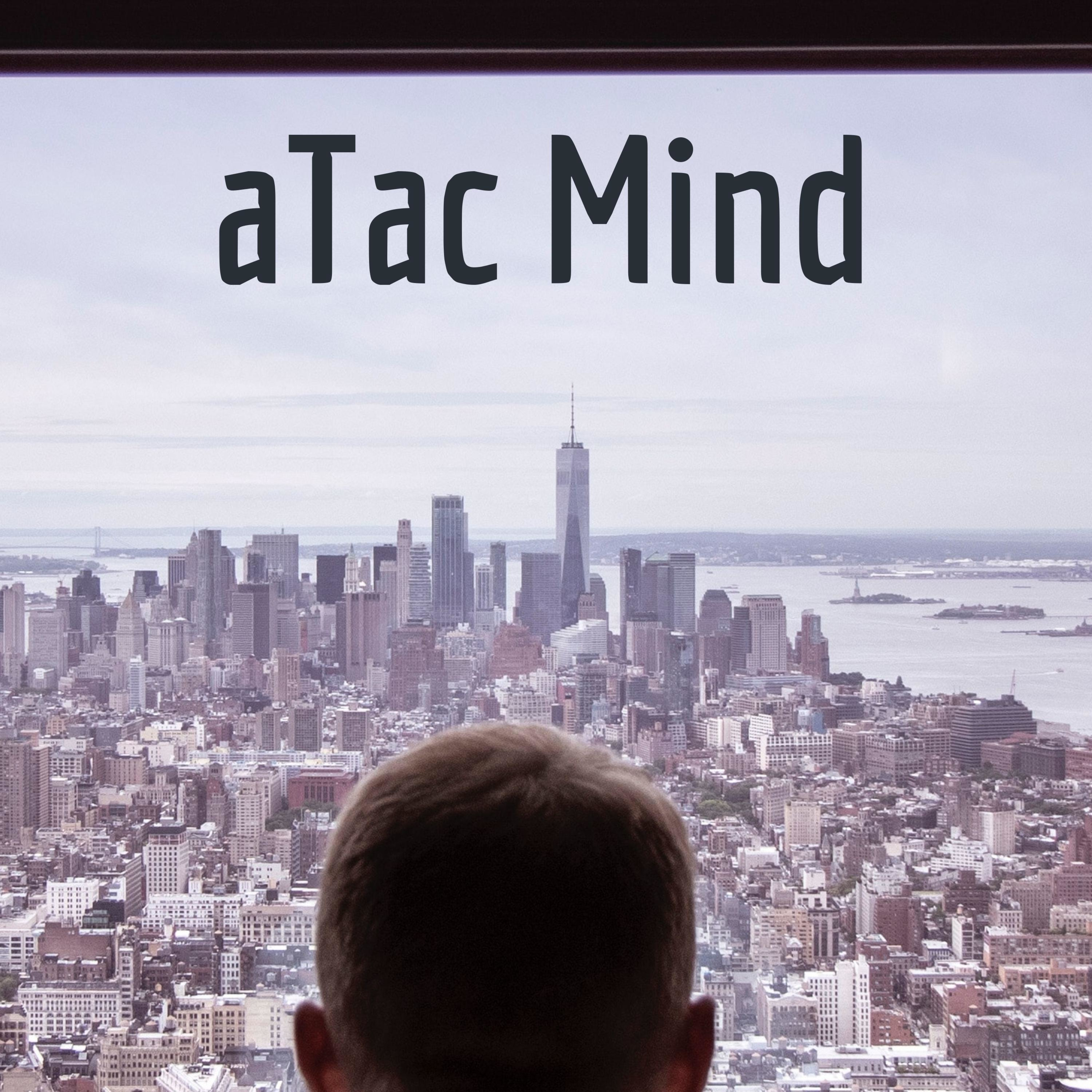 aTac Mind podcast artwork