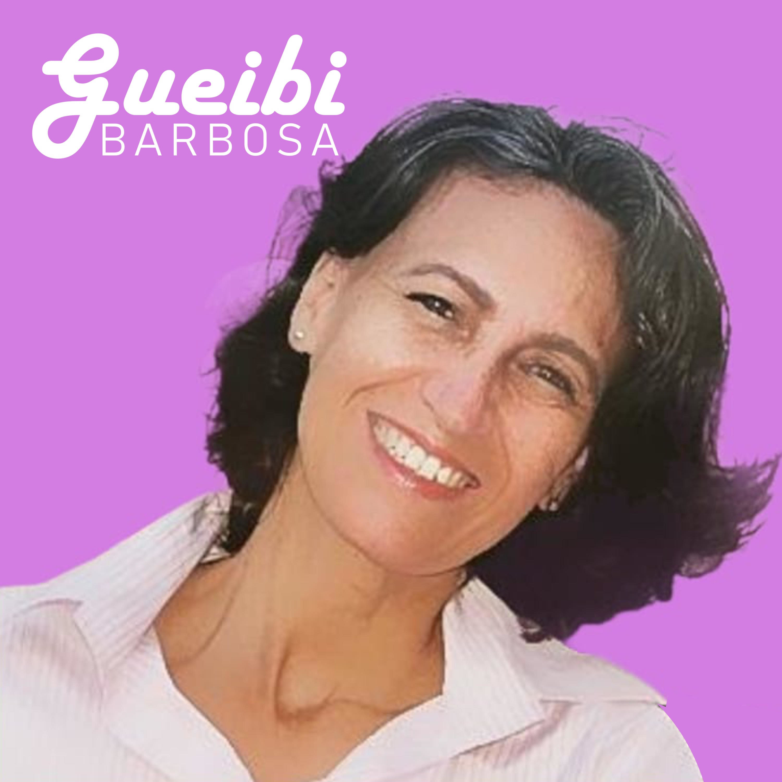 Gueibi Barbosa podcast artwork