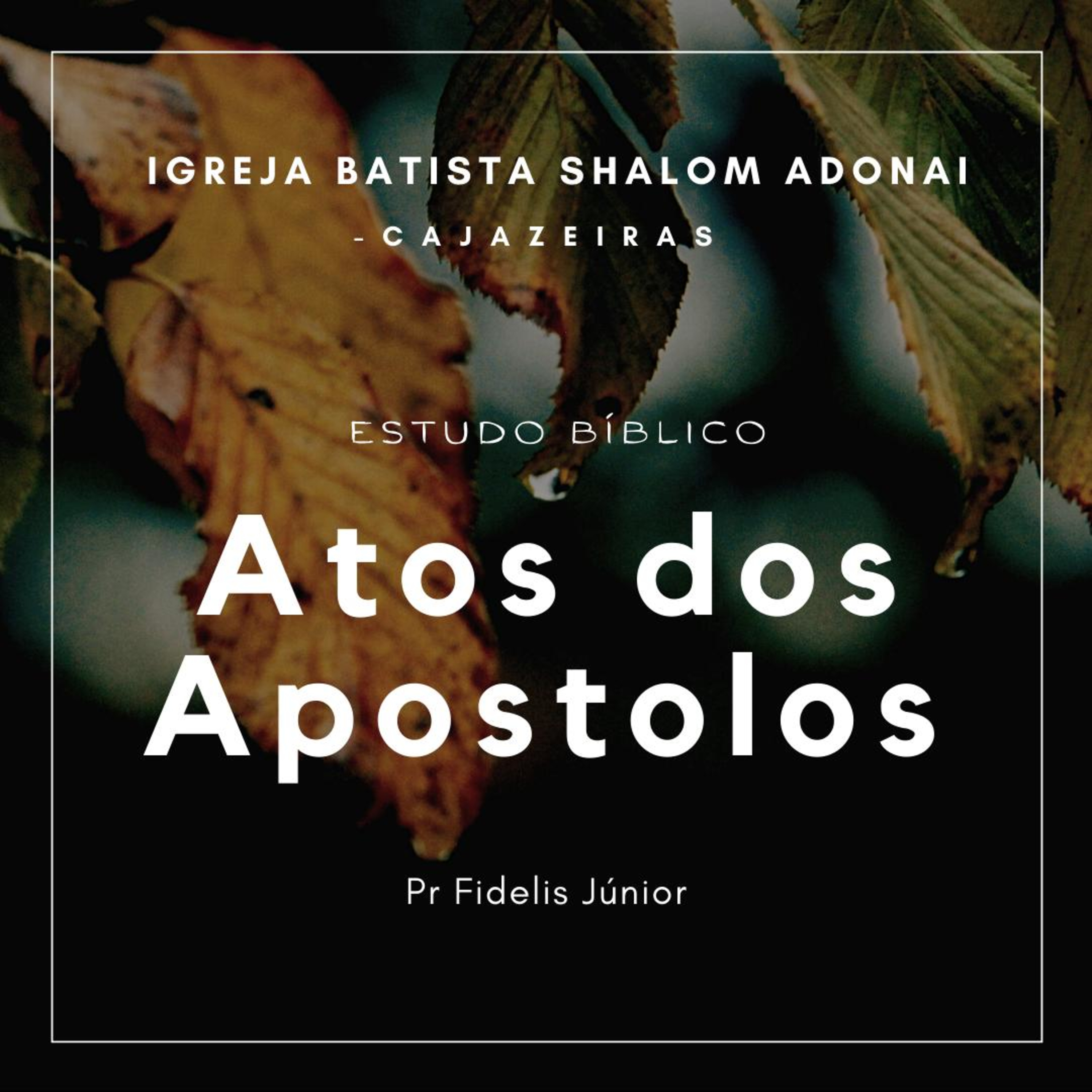 Estudo Bibico Atos 14