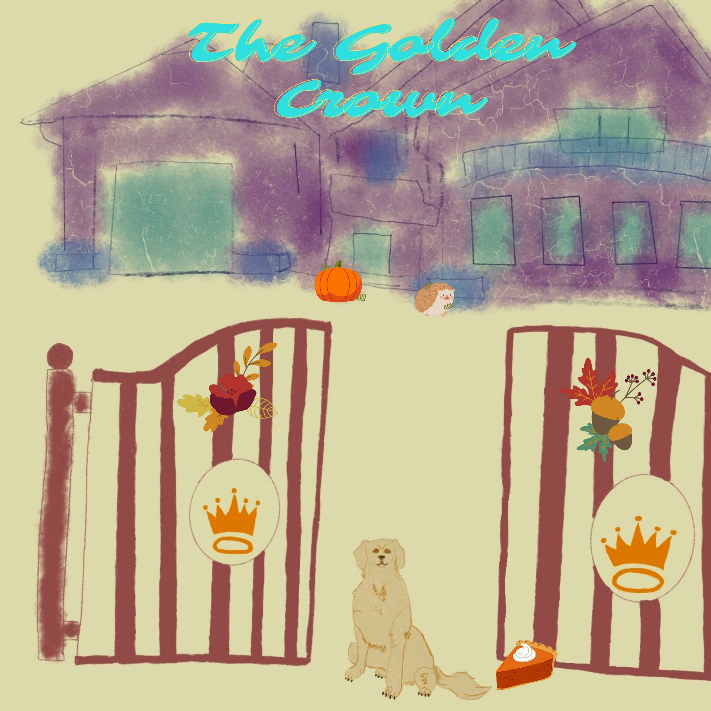 The Golden Crown
