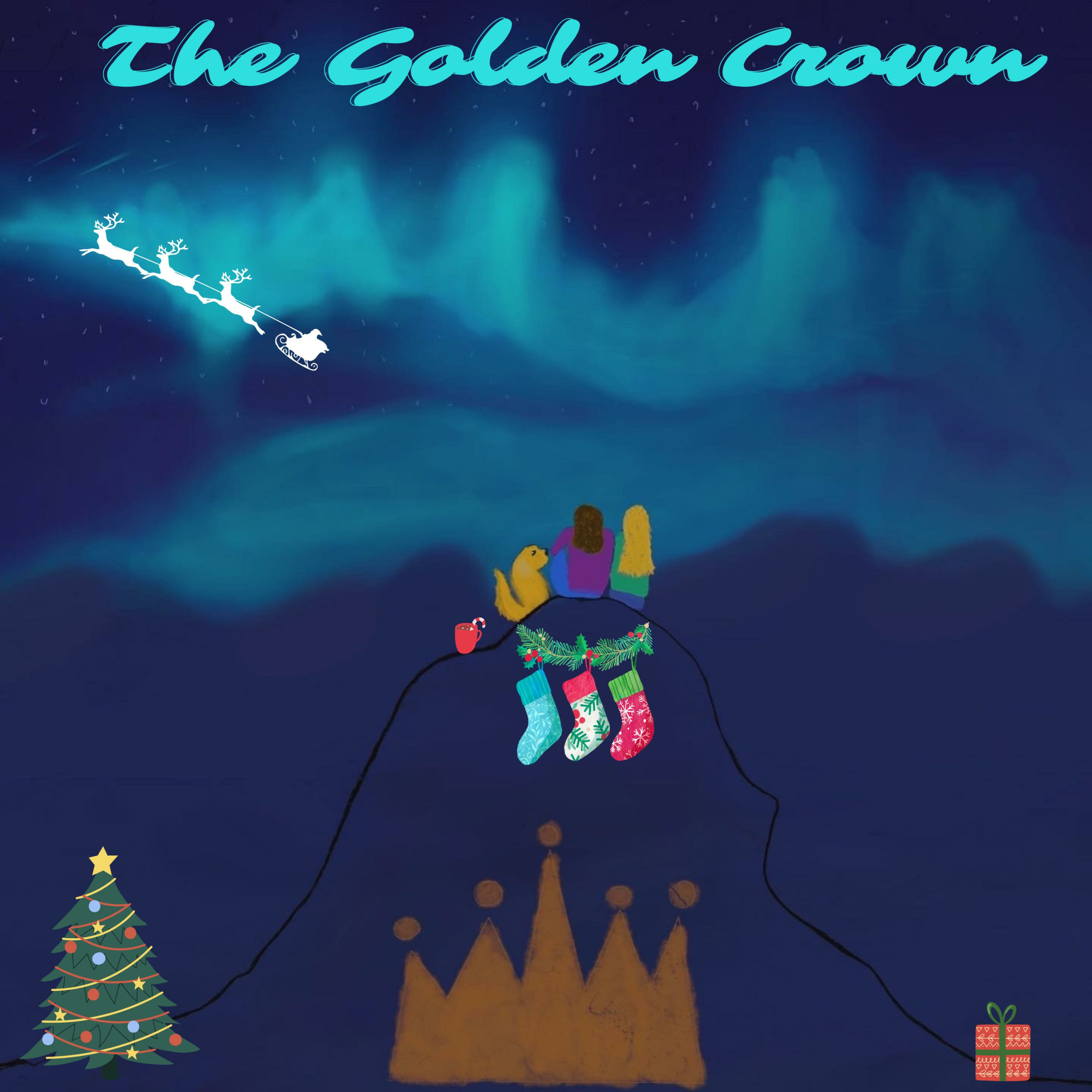 The Golden Crown