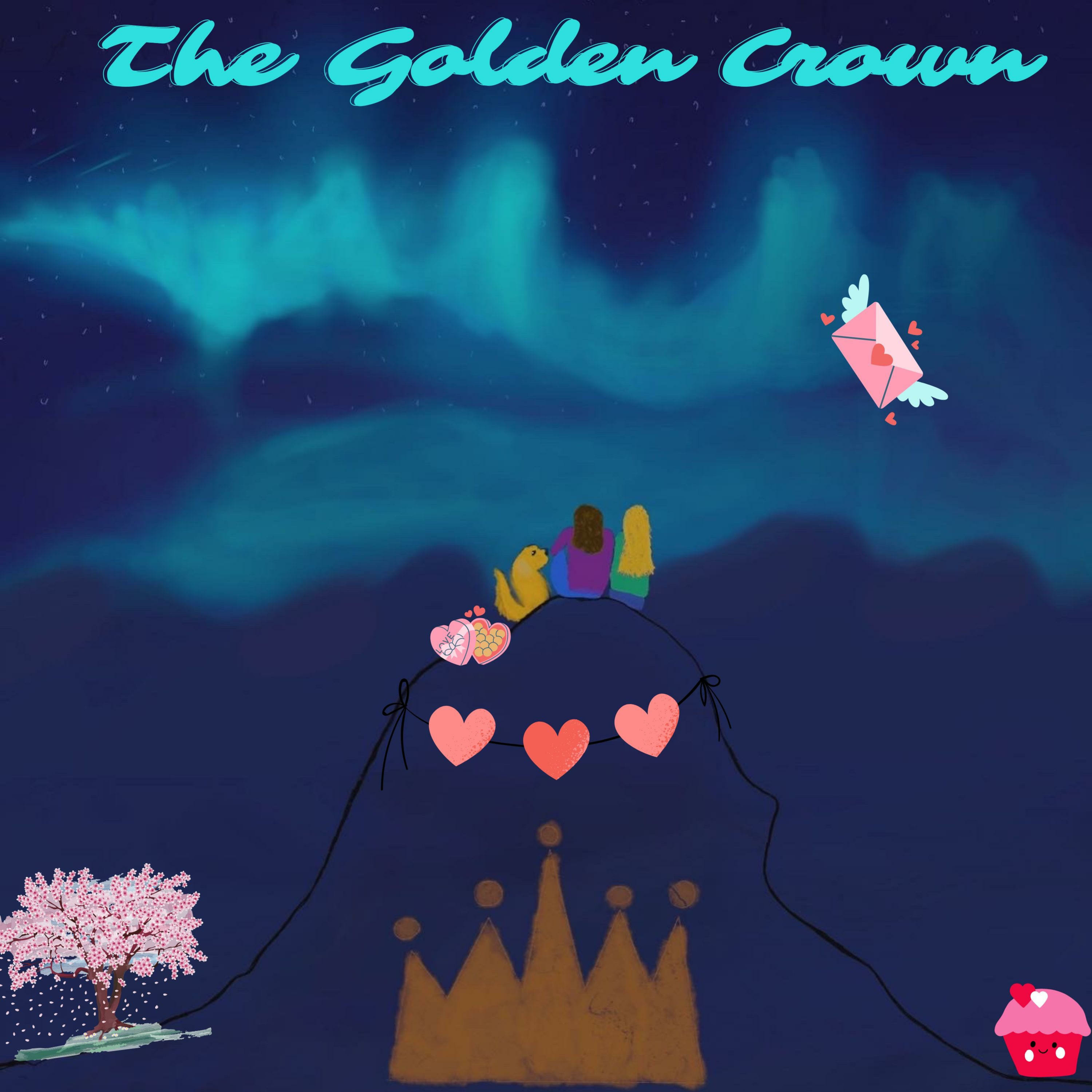The Golden Crown