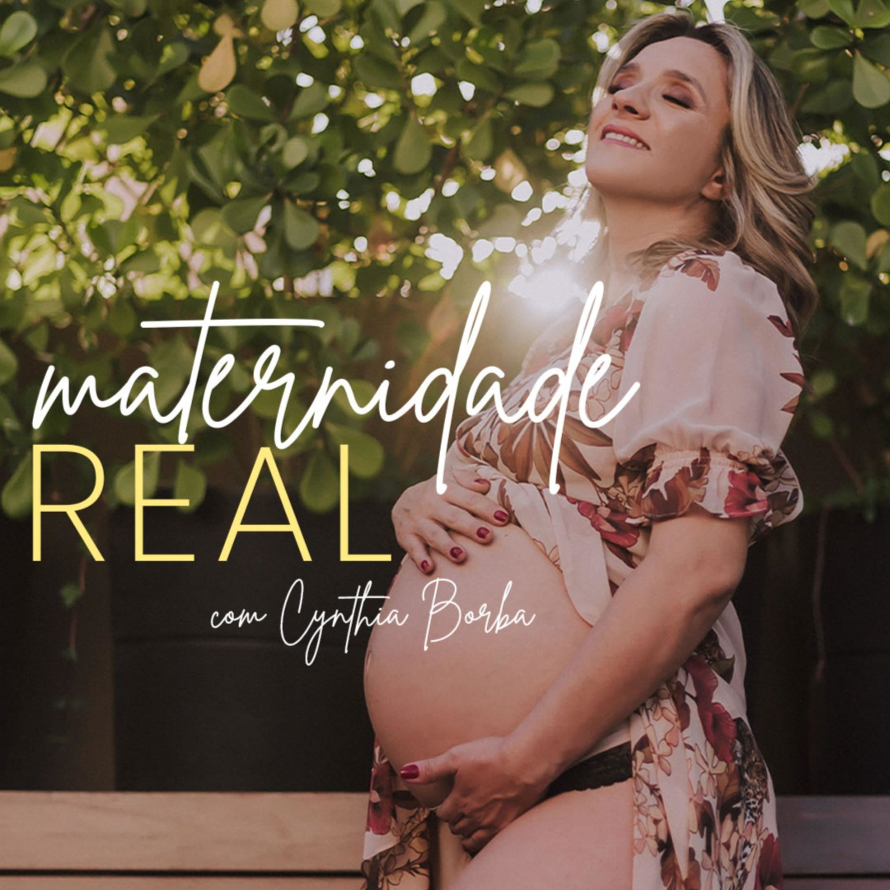 Maternidade Real podcast artwork