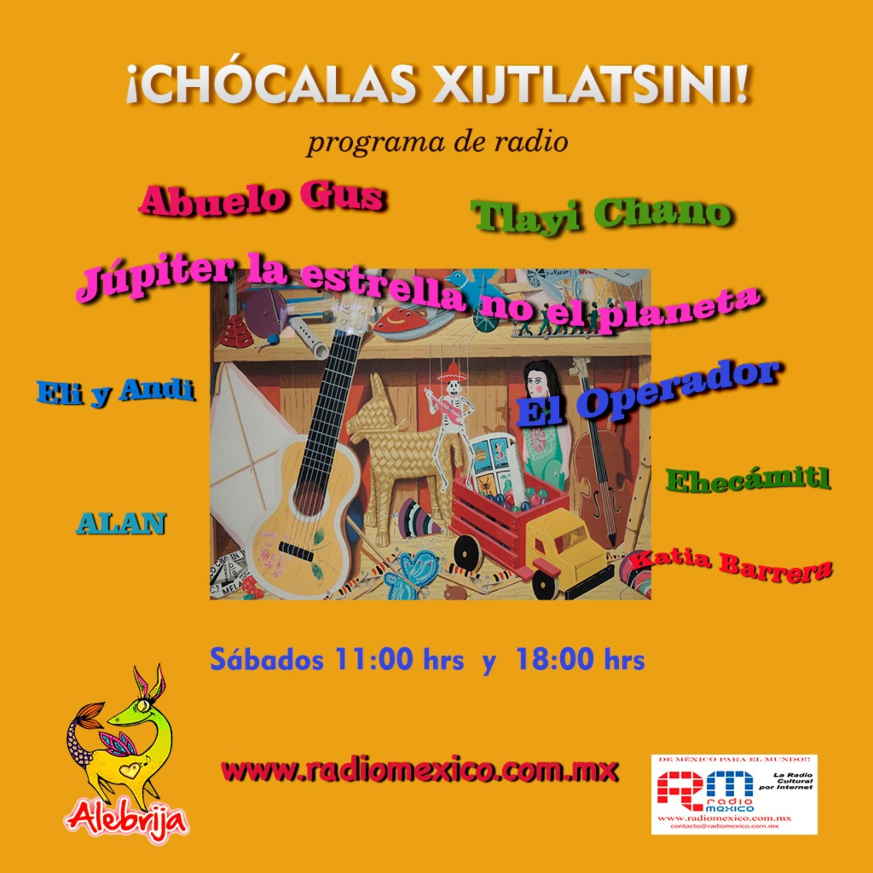 Chócalas Xijtlatsini