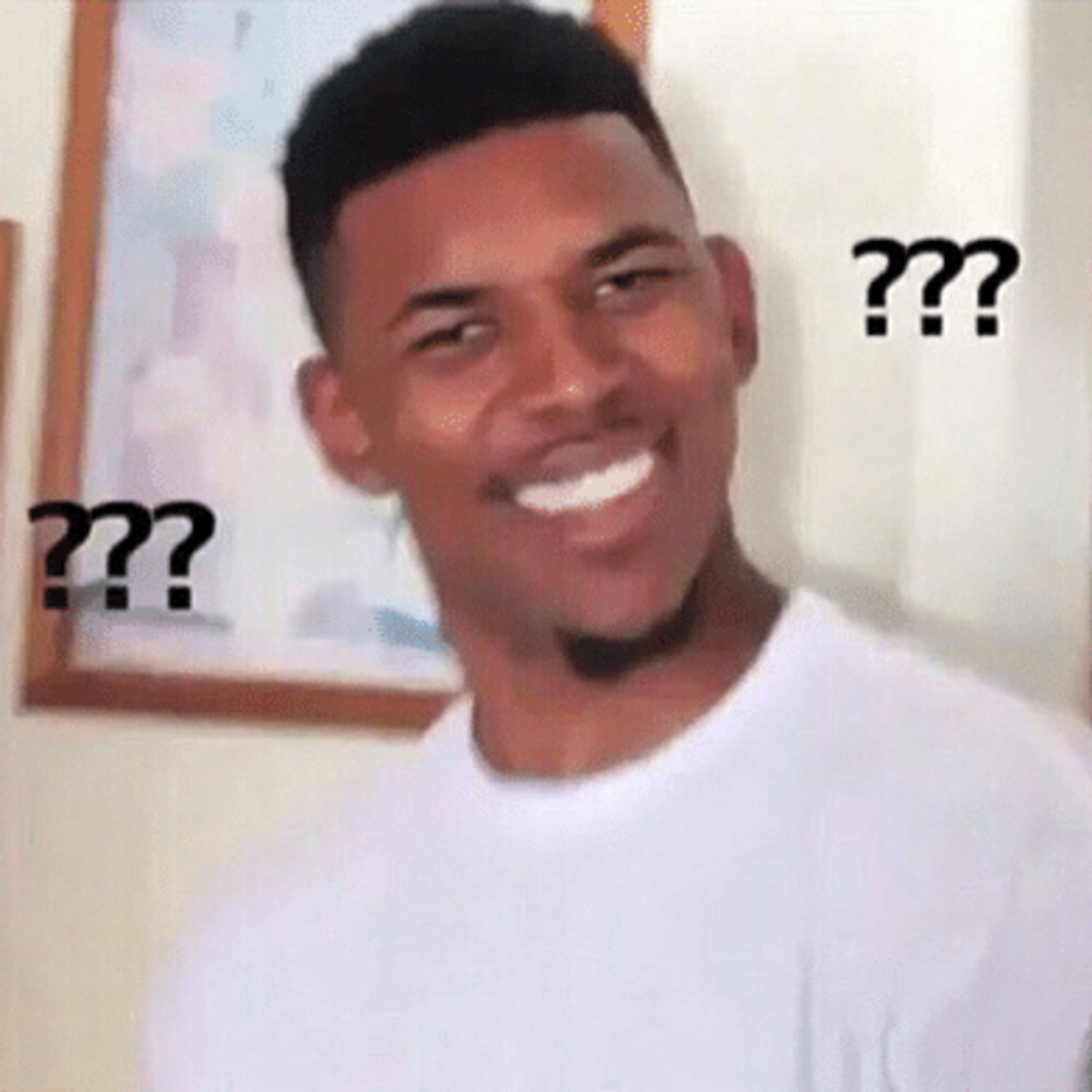 Black White and Confused All Over Black White and Confused All Over