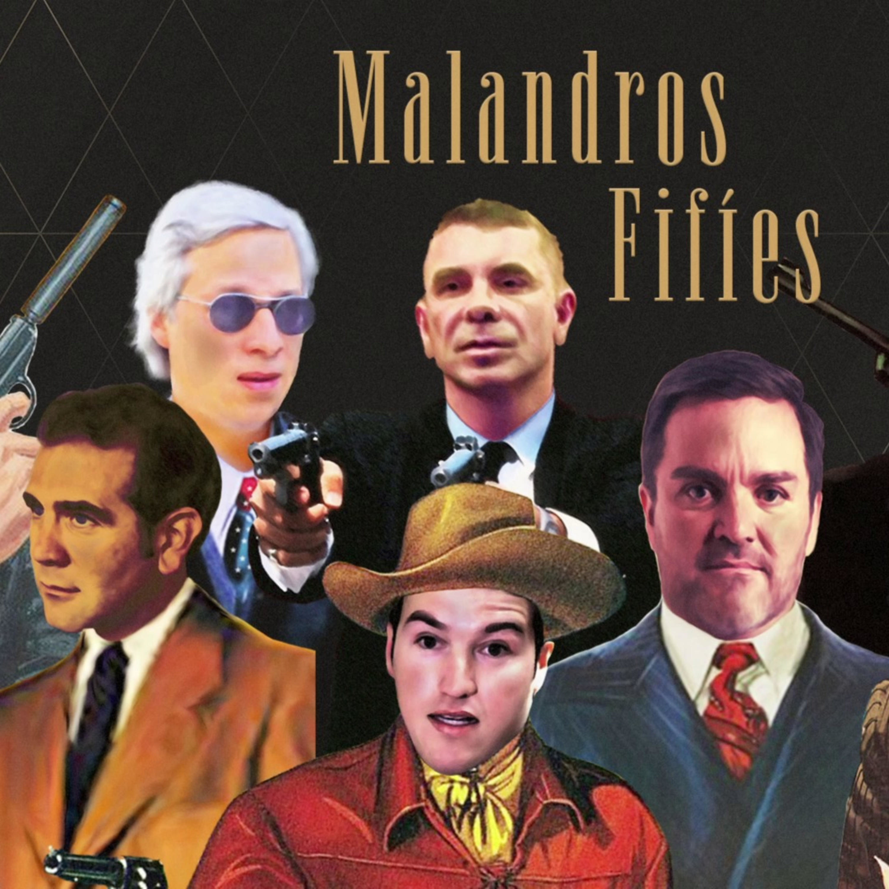 Los Malandros Fifí