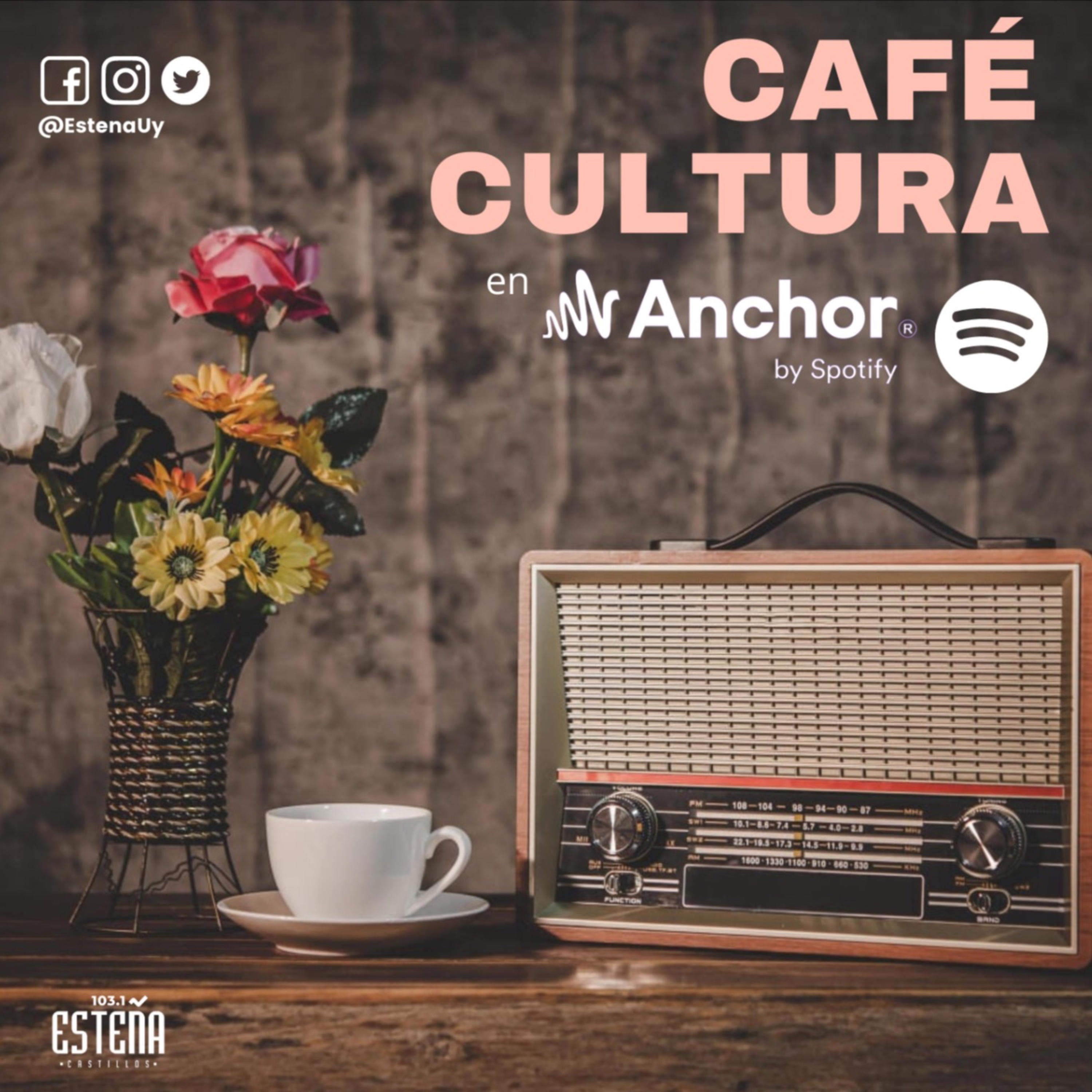 Café Cultura 31.07.21