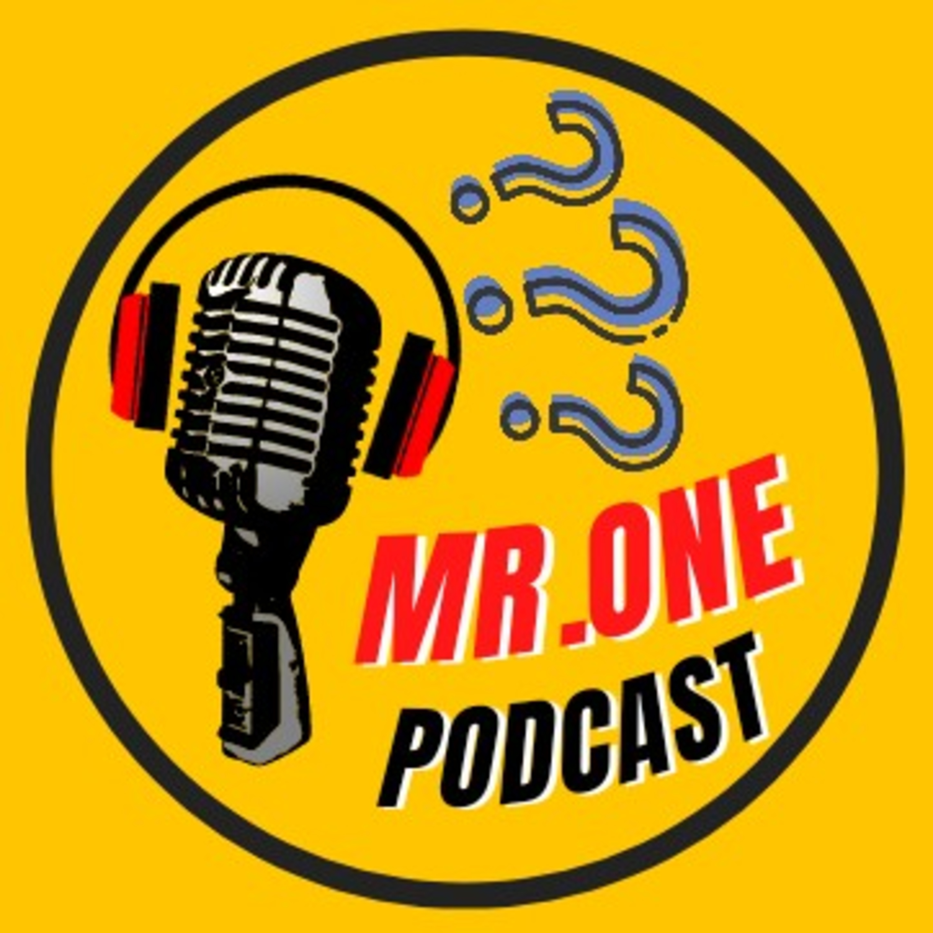 Mr. One Podcast podcast artwork