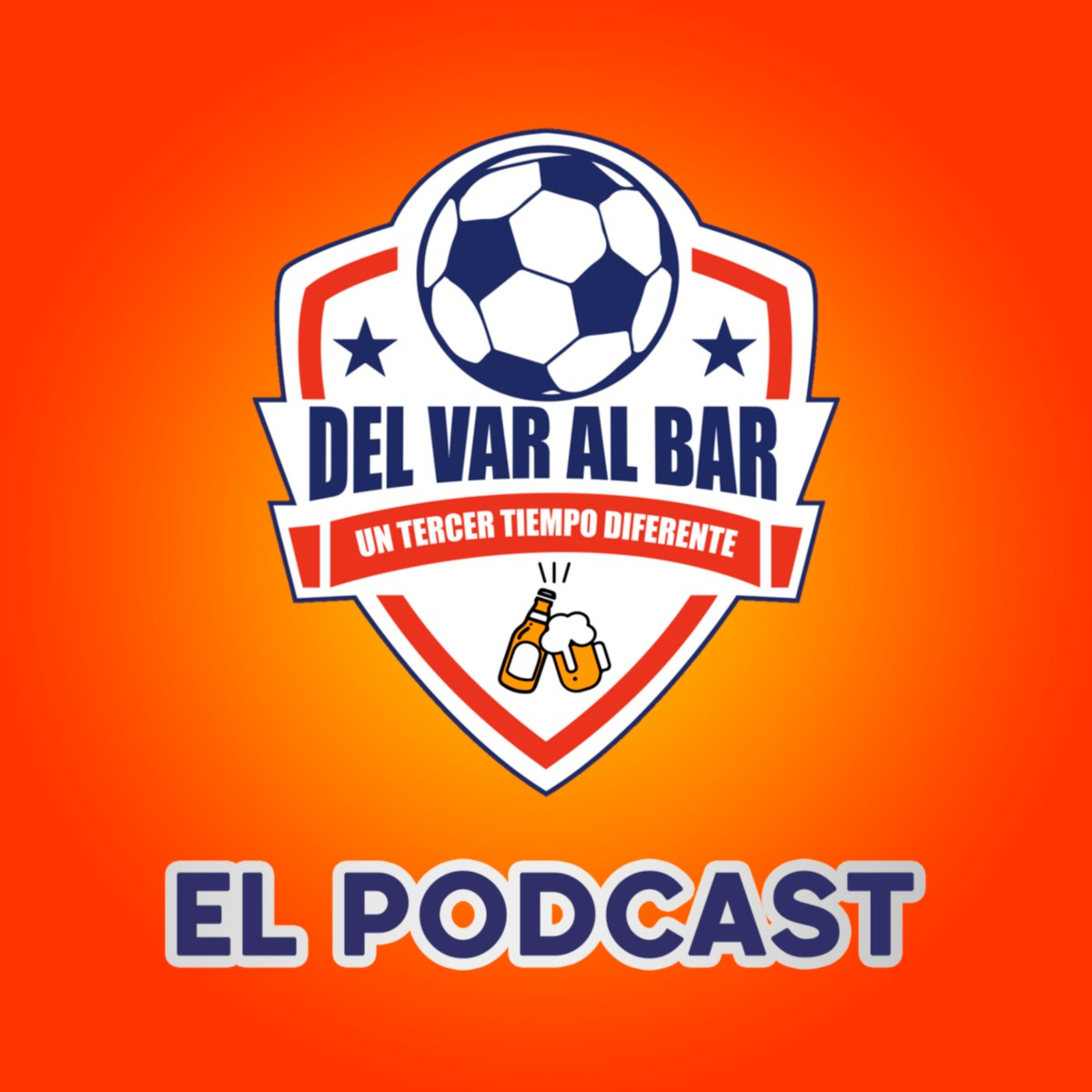 "Del Var al Bar 🍻" podcast artwork