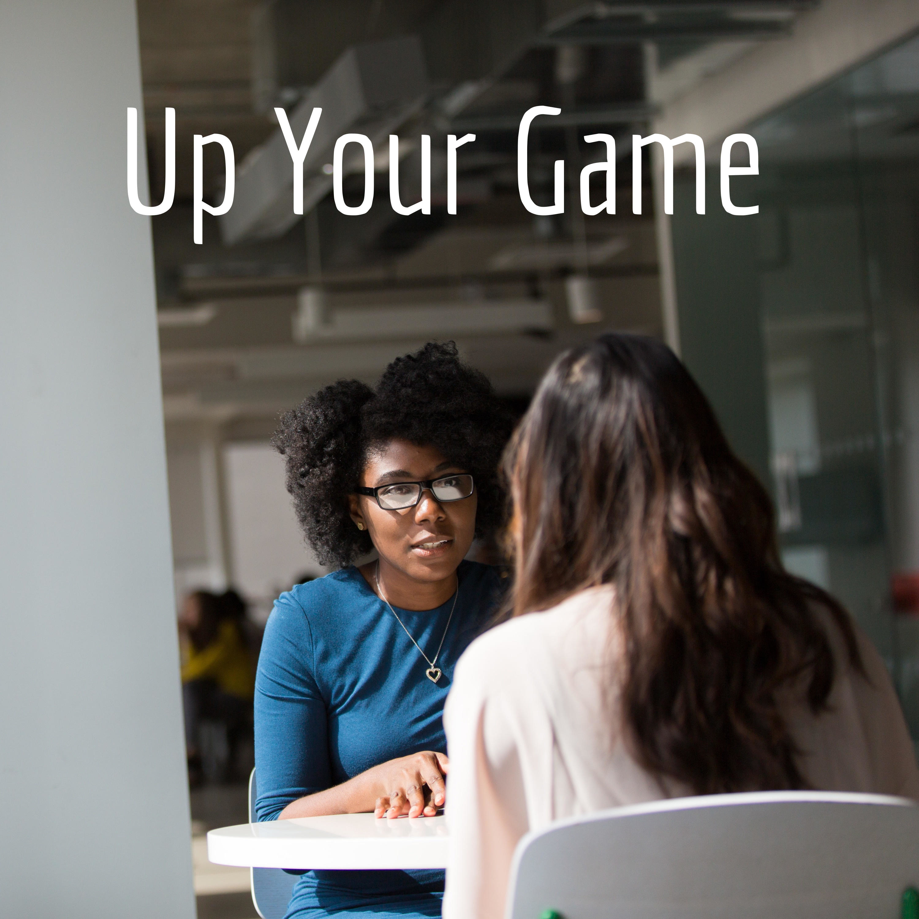 Up Your Game cover art