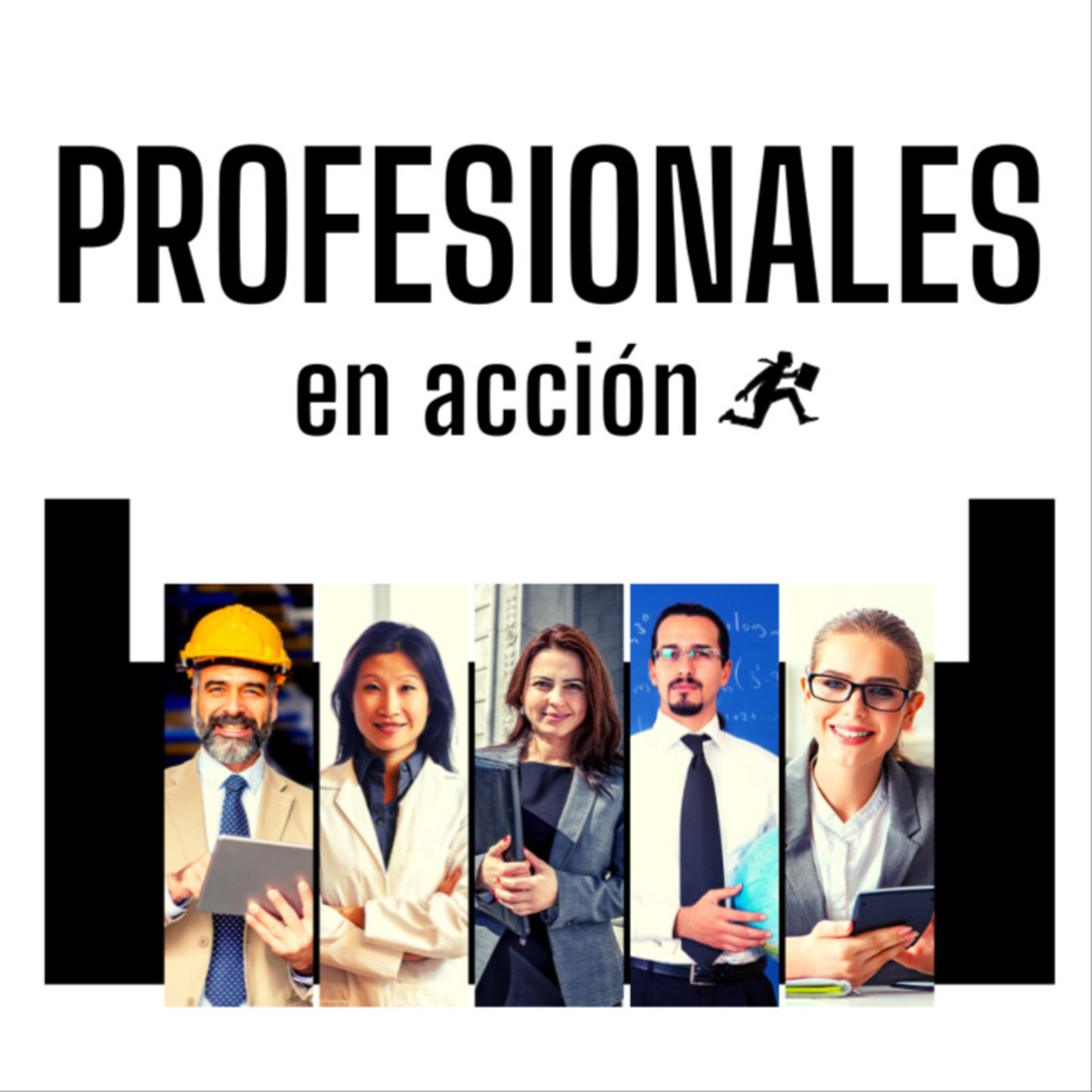 Profesionales en Acción podcast artwork