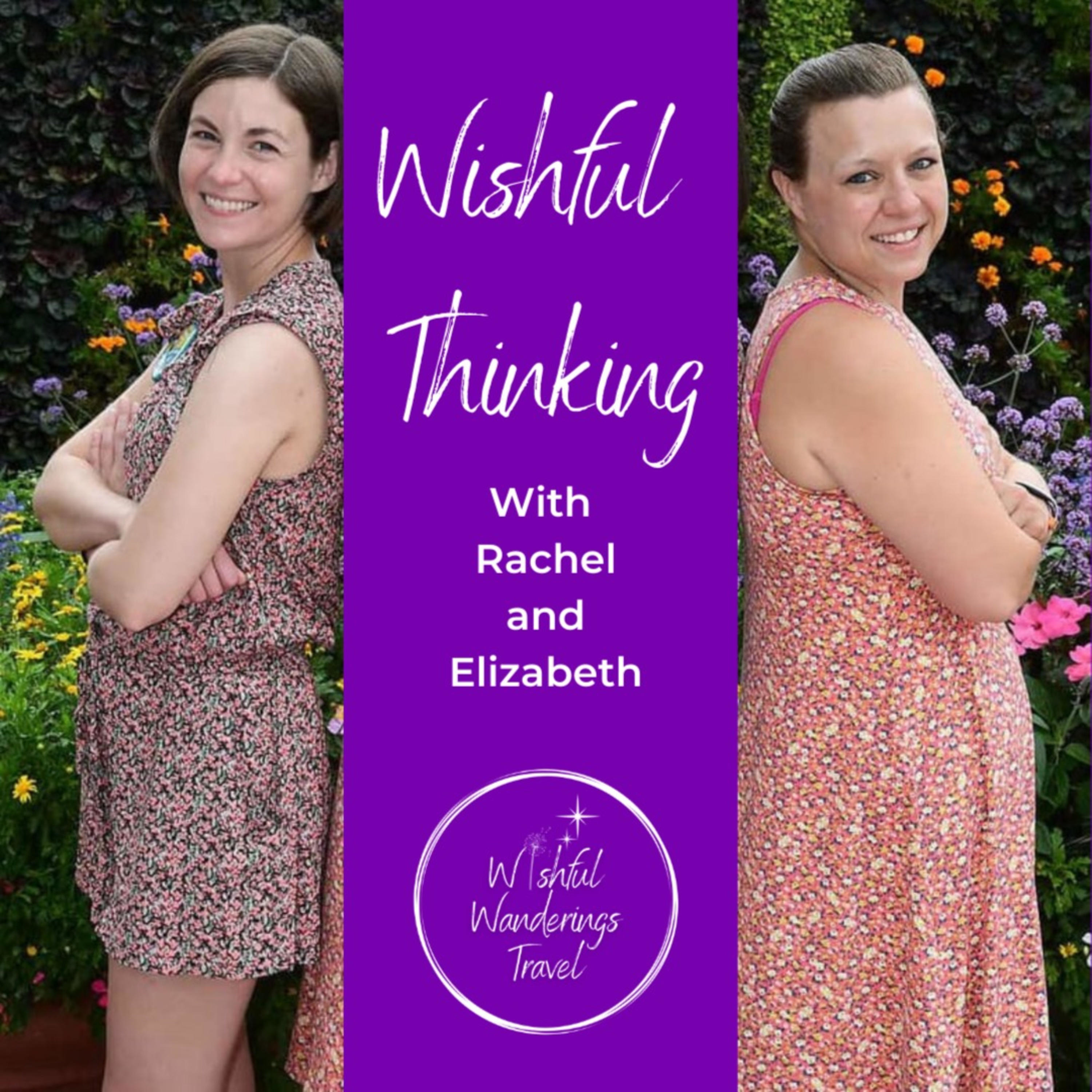 Wishful Thinking podcast artwork
