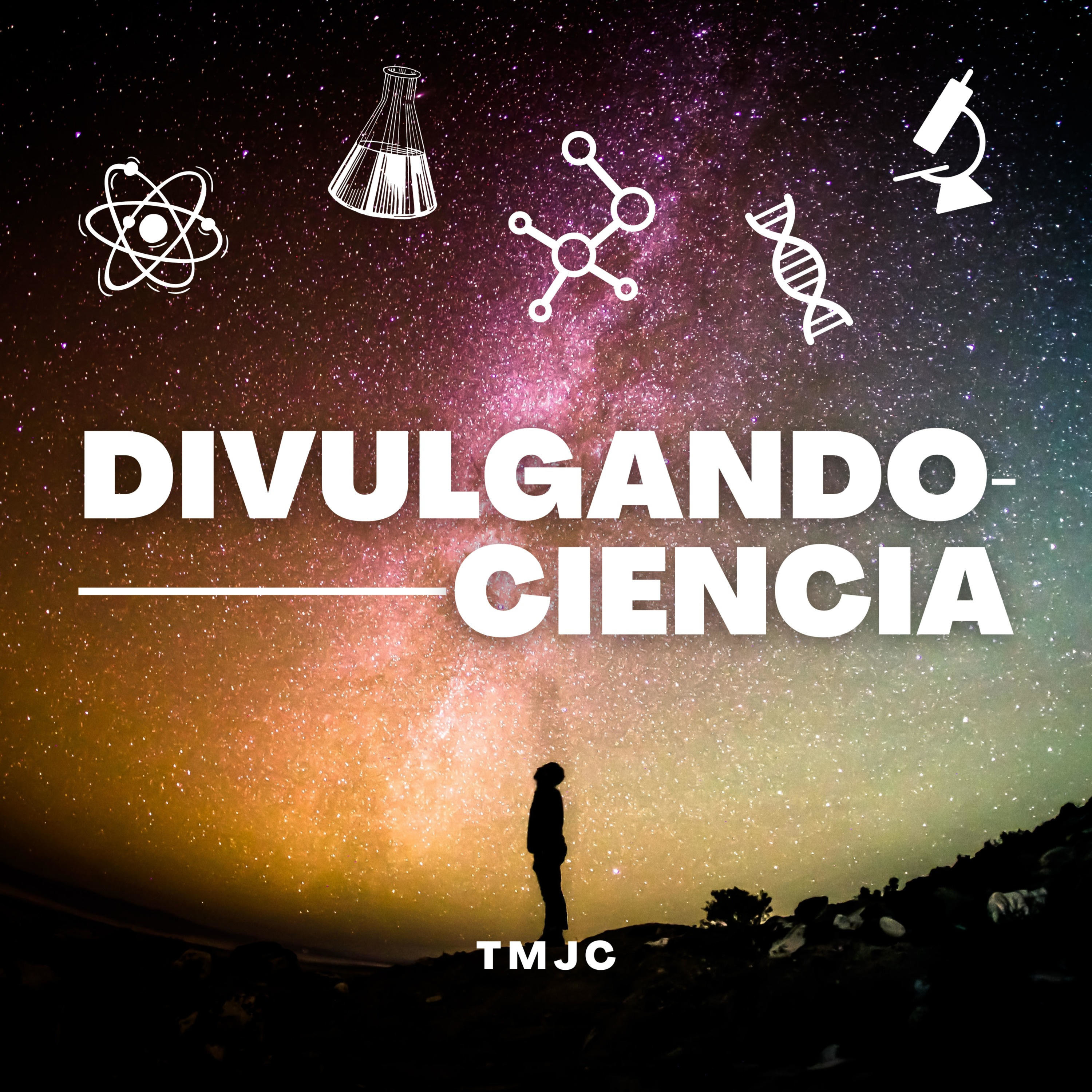 ¡Divulgando ciencia! podcast artwork