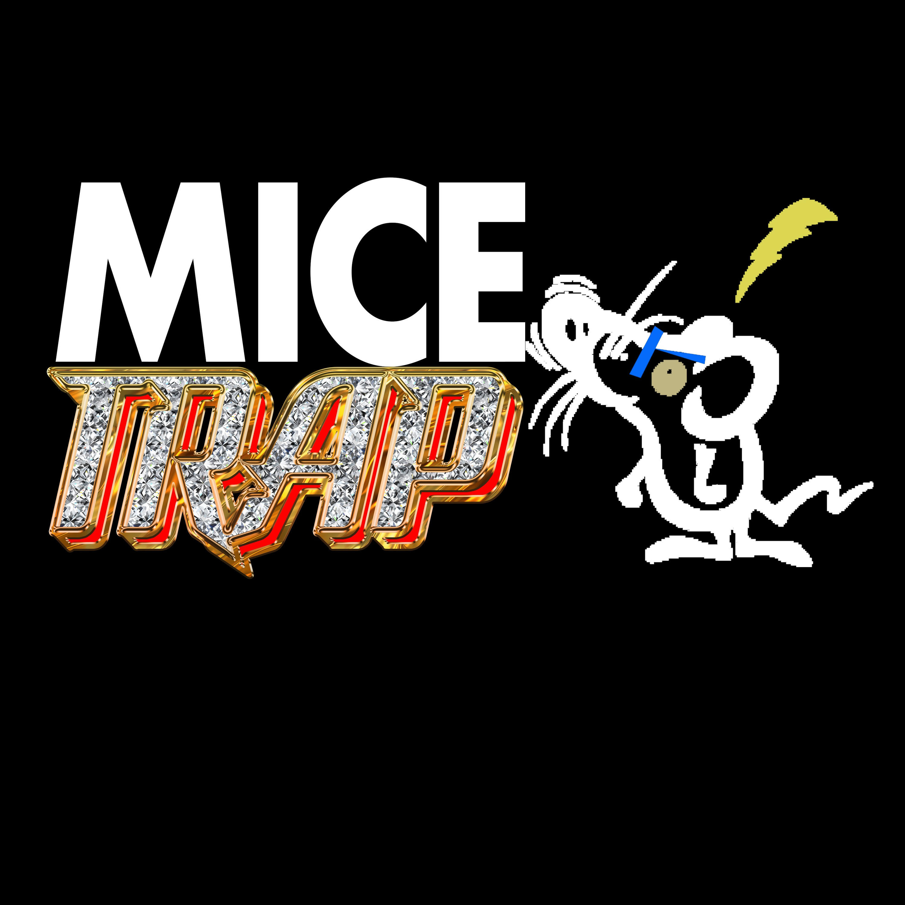 Mice Trap podcast artwork
