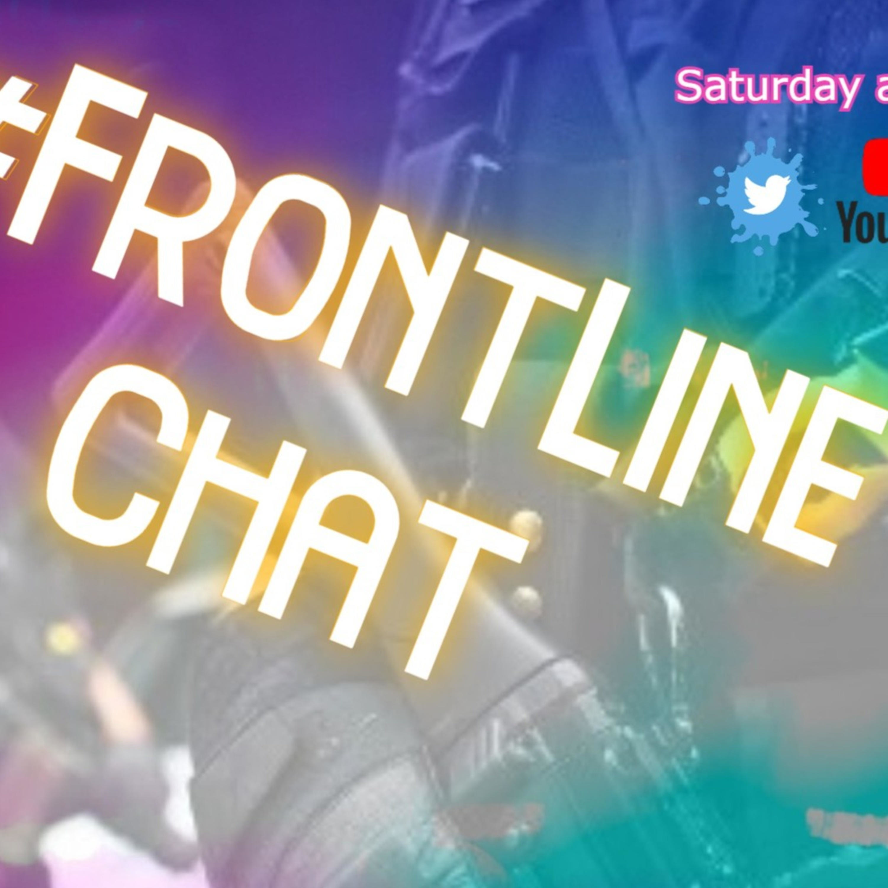 Frontline Chat - Chat and interviews on policing