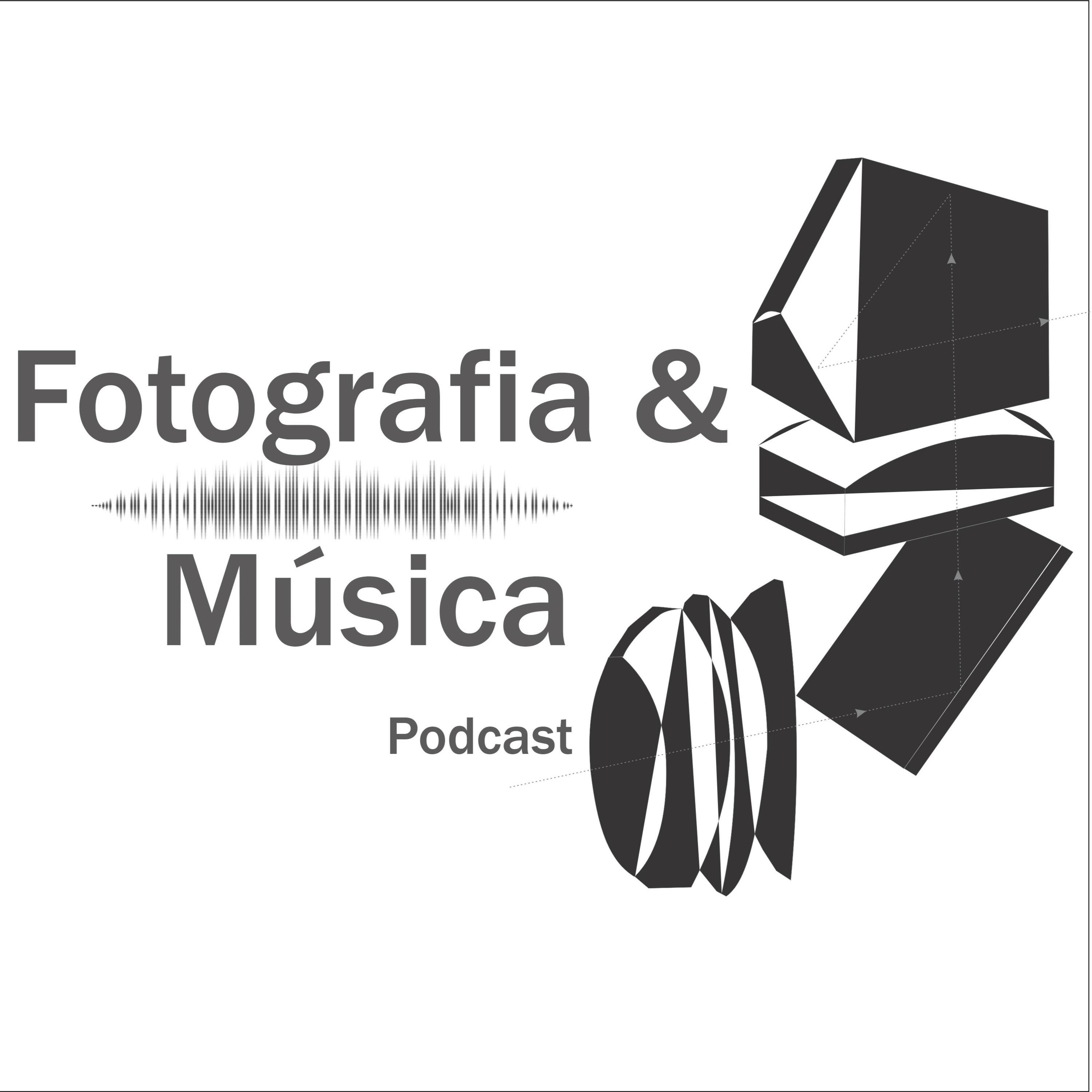 Fotografia e Música podcast artwork