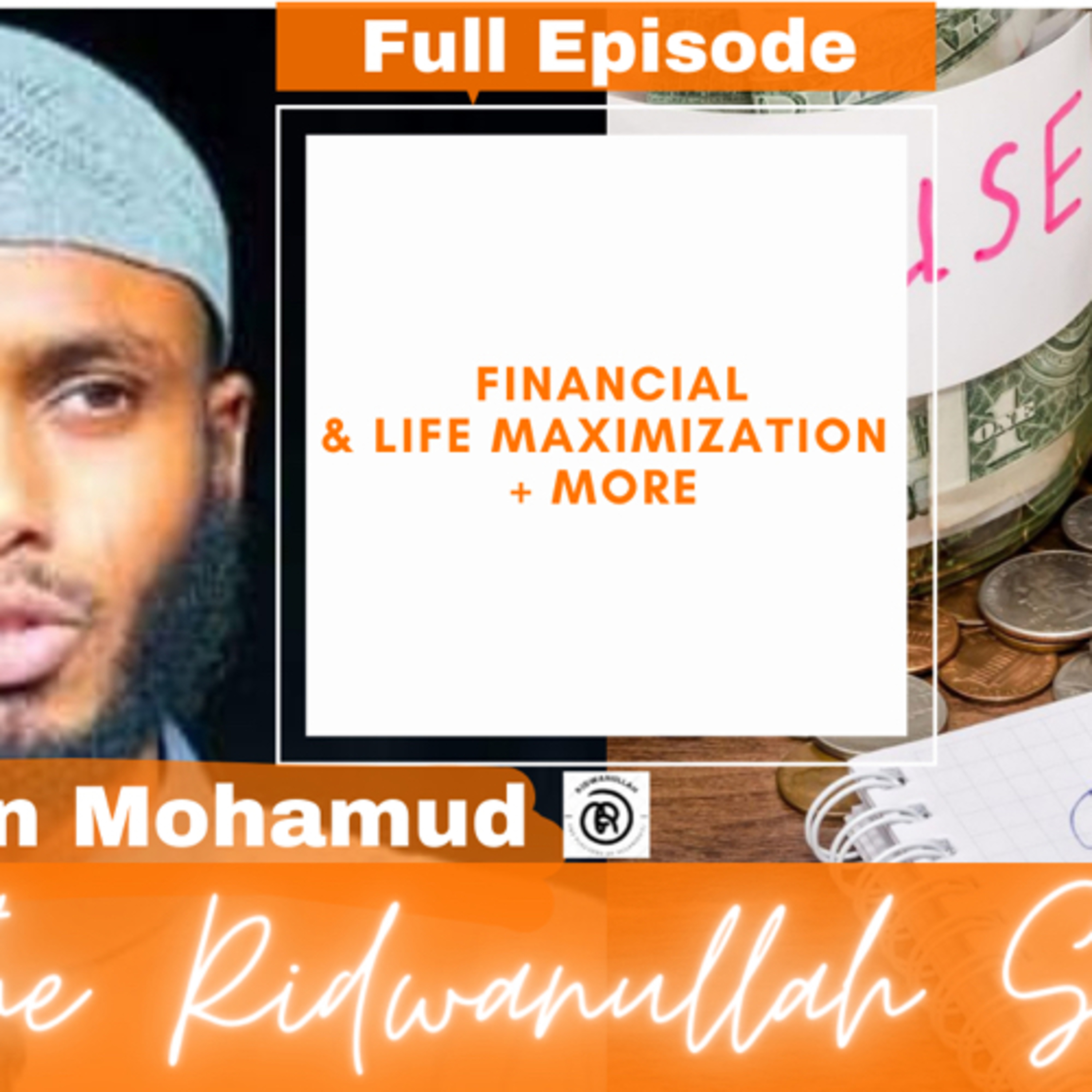 The Ridwanullah Show