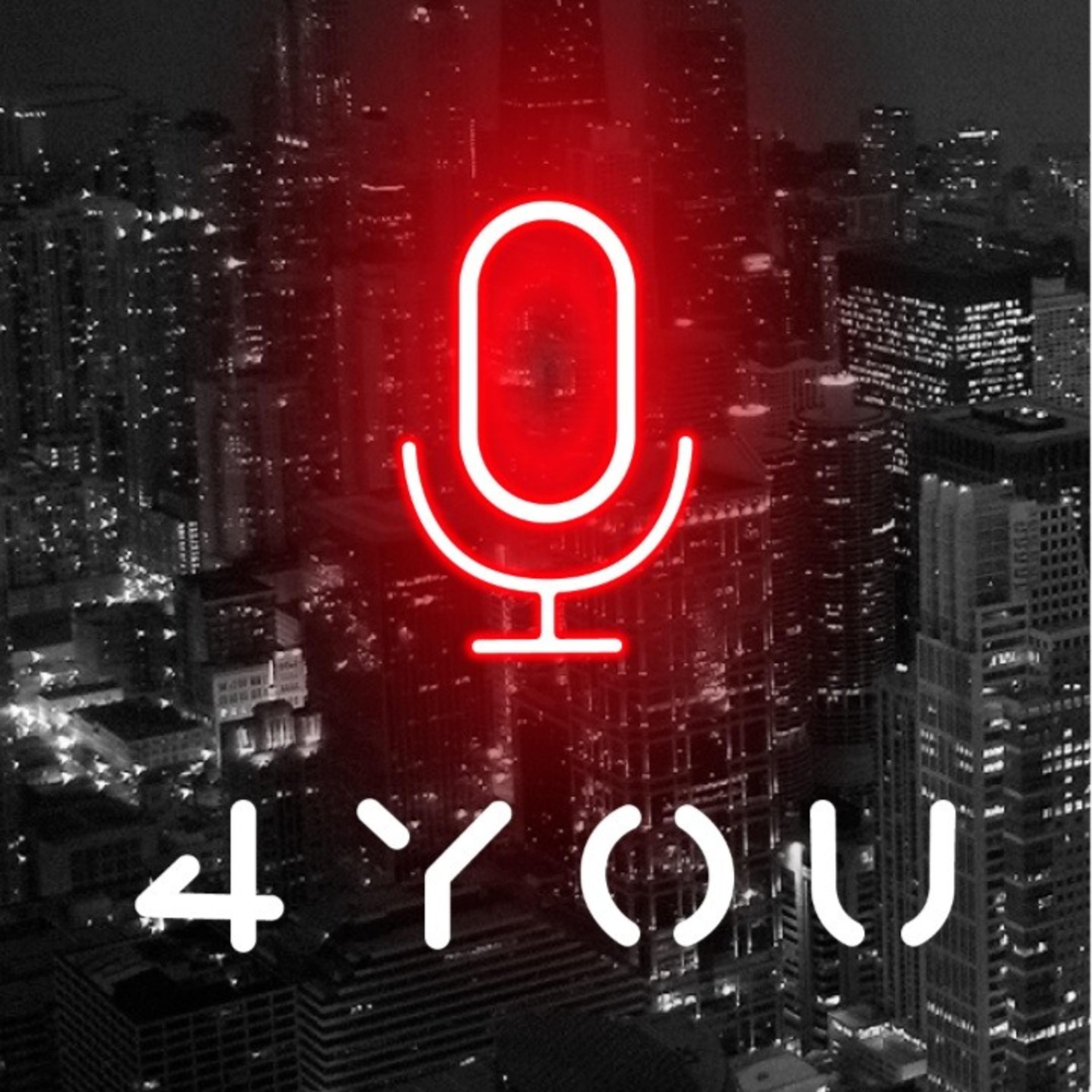 4YOU podcast artwork