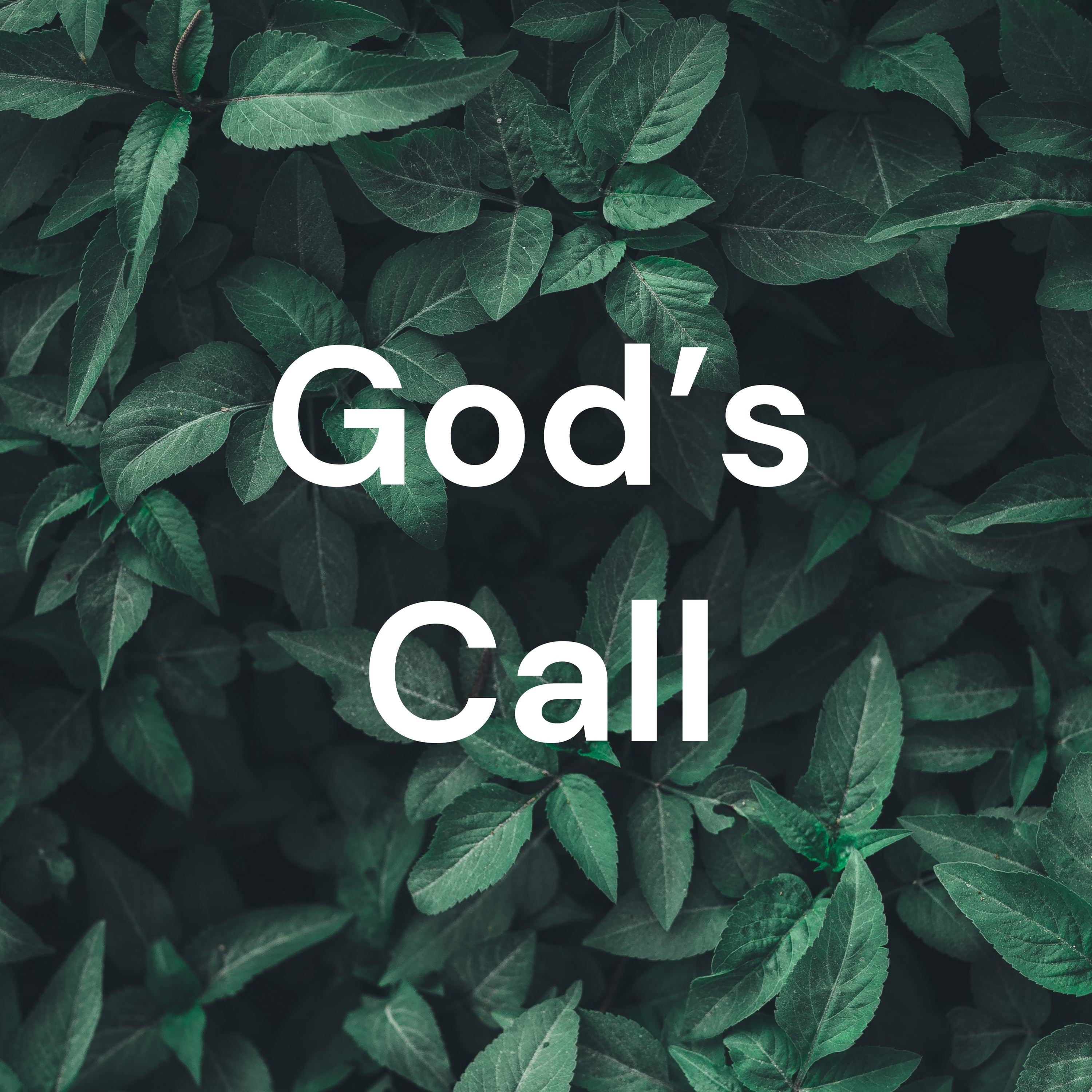 God's Call