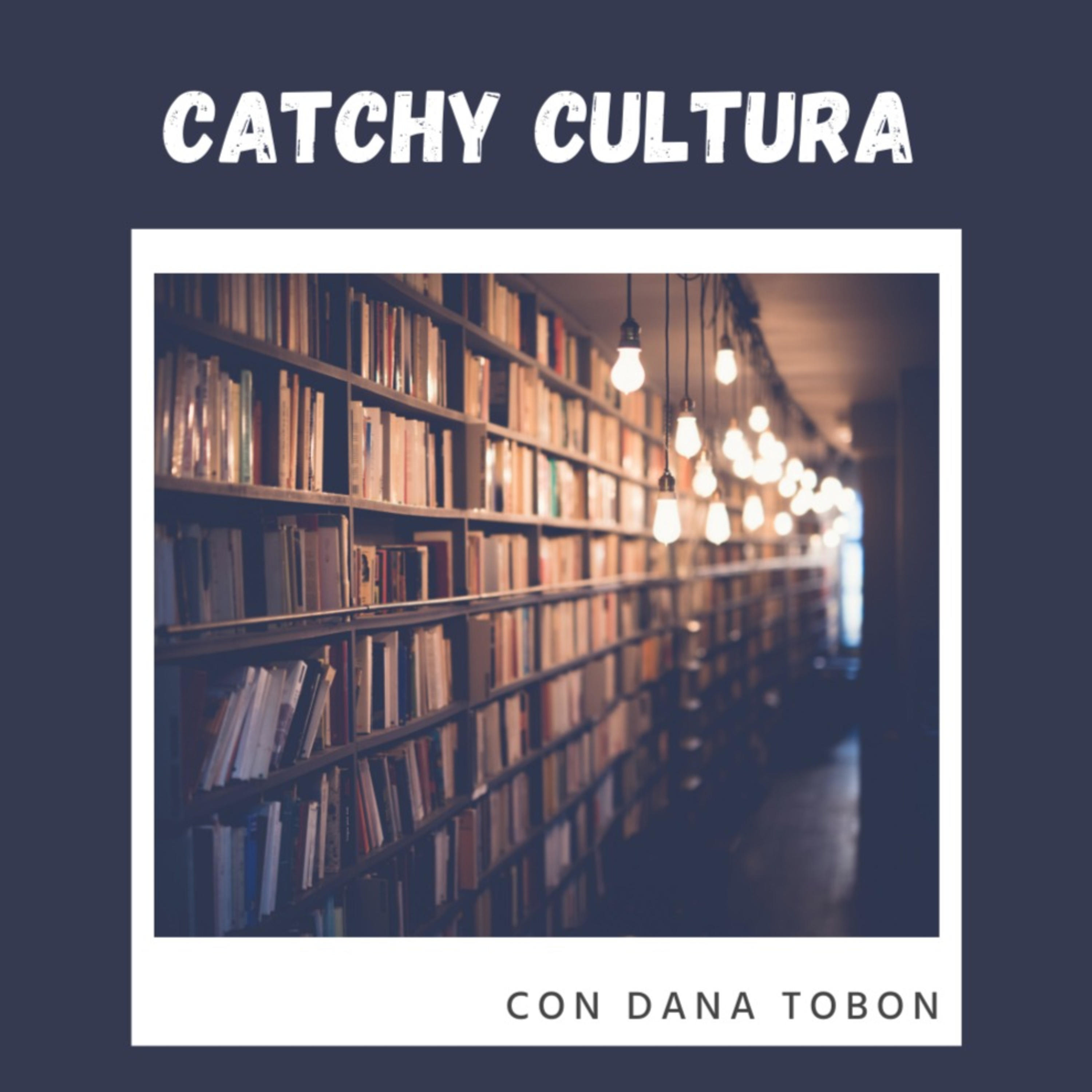 Catchy Cultura podcast artwork