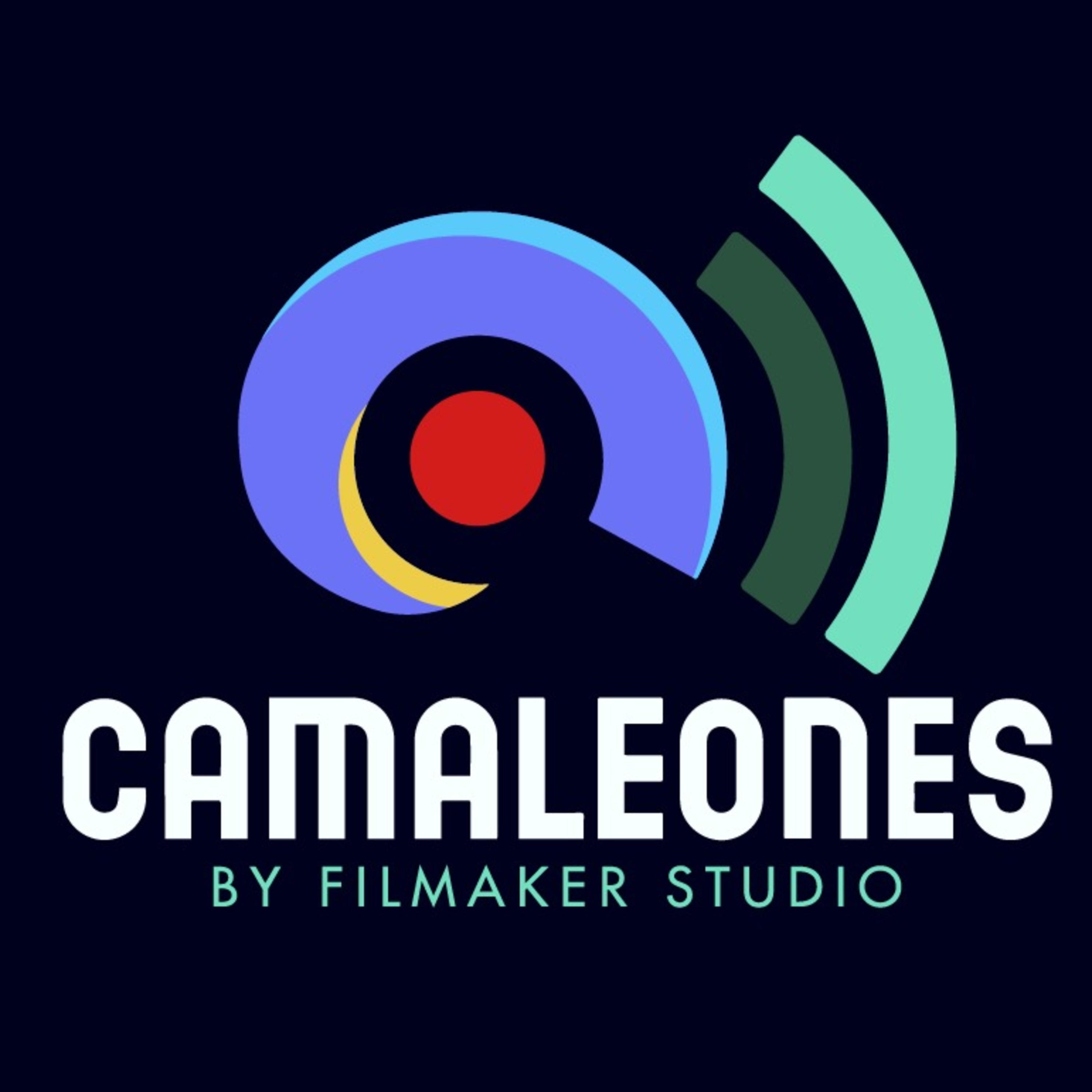 Camaleones Podcast Temp 2 - EP 3 Josue Gabrie