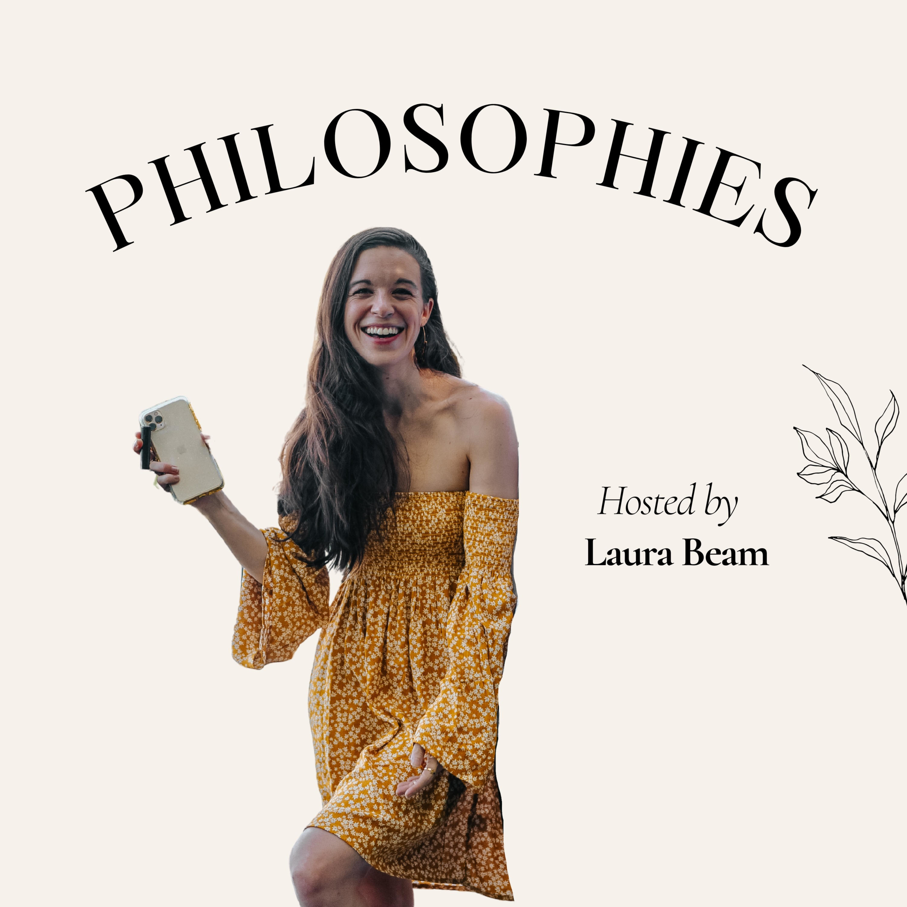 Philosophies podcast artwork
