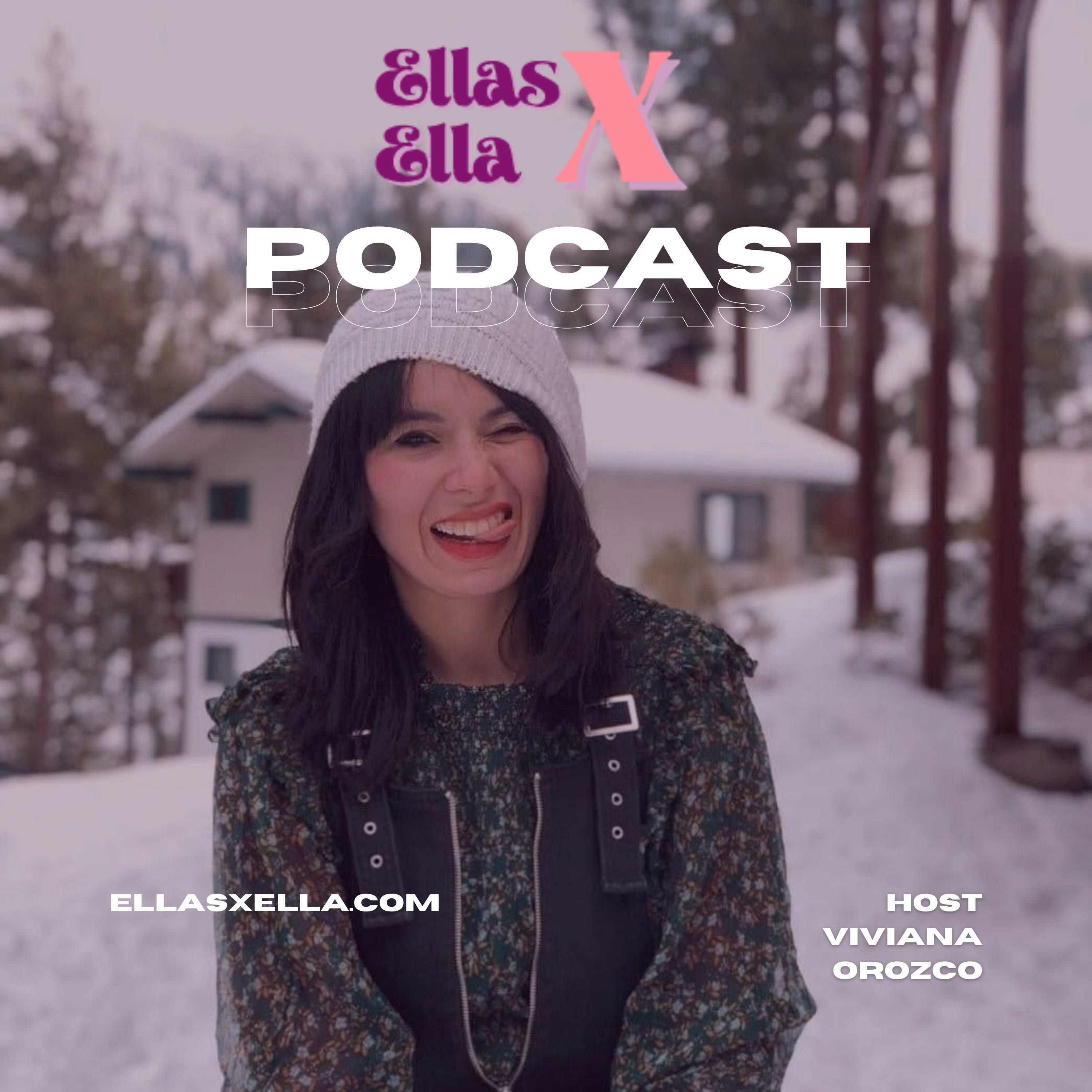 Portada de Ellas x Ella