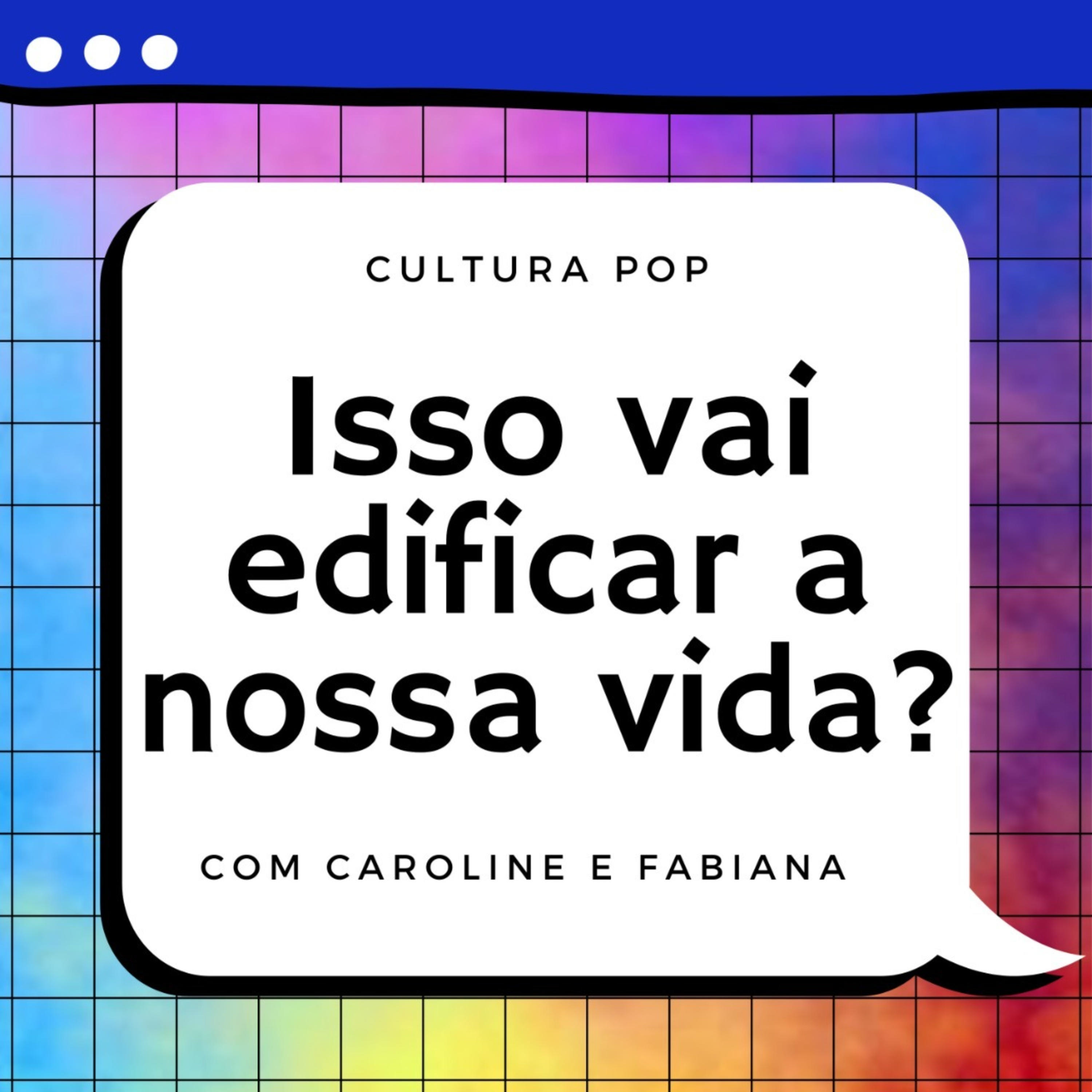 Isso vai edificar nossa vida? podcast artwork