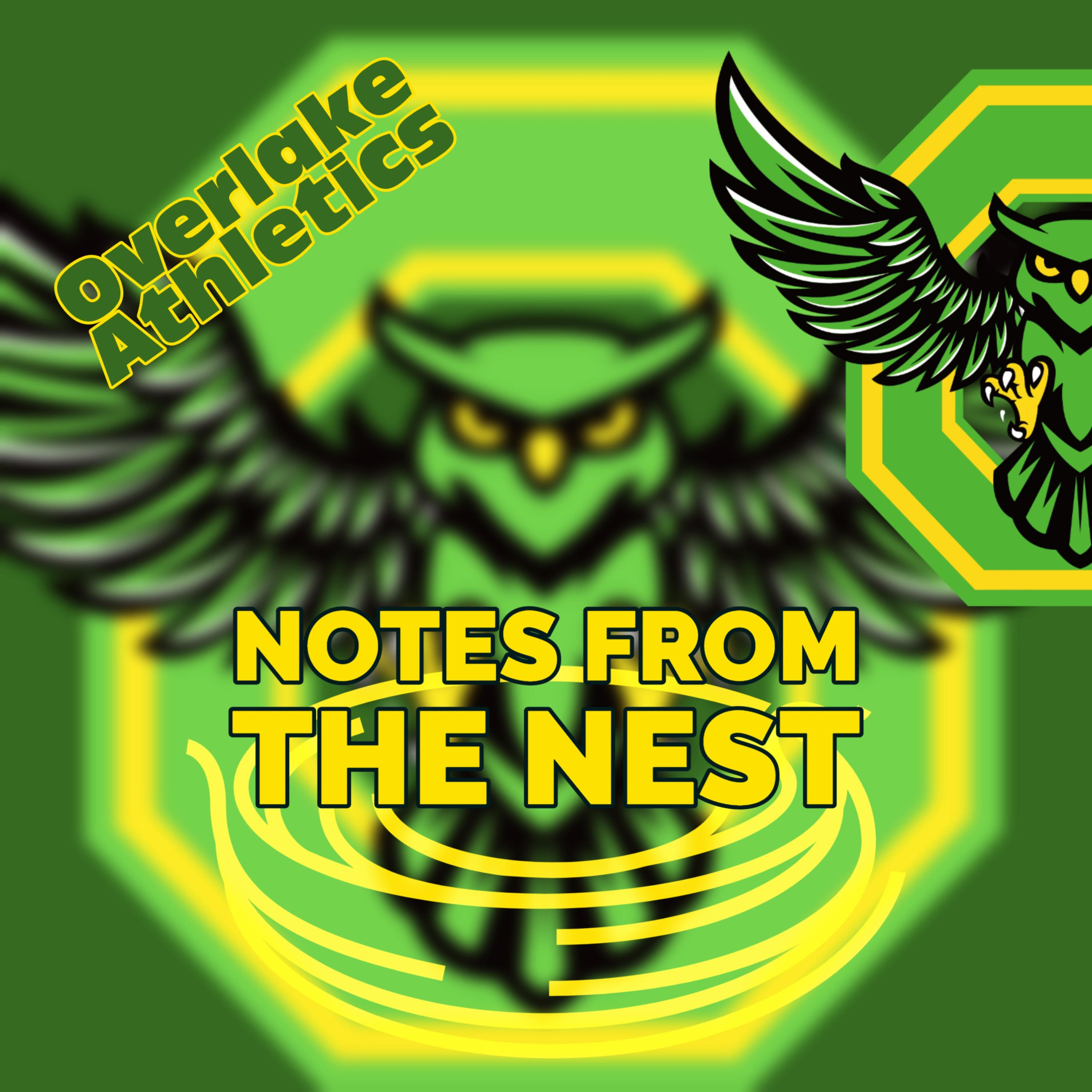 Overlake Athletics - Notes From The Nest